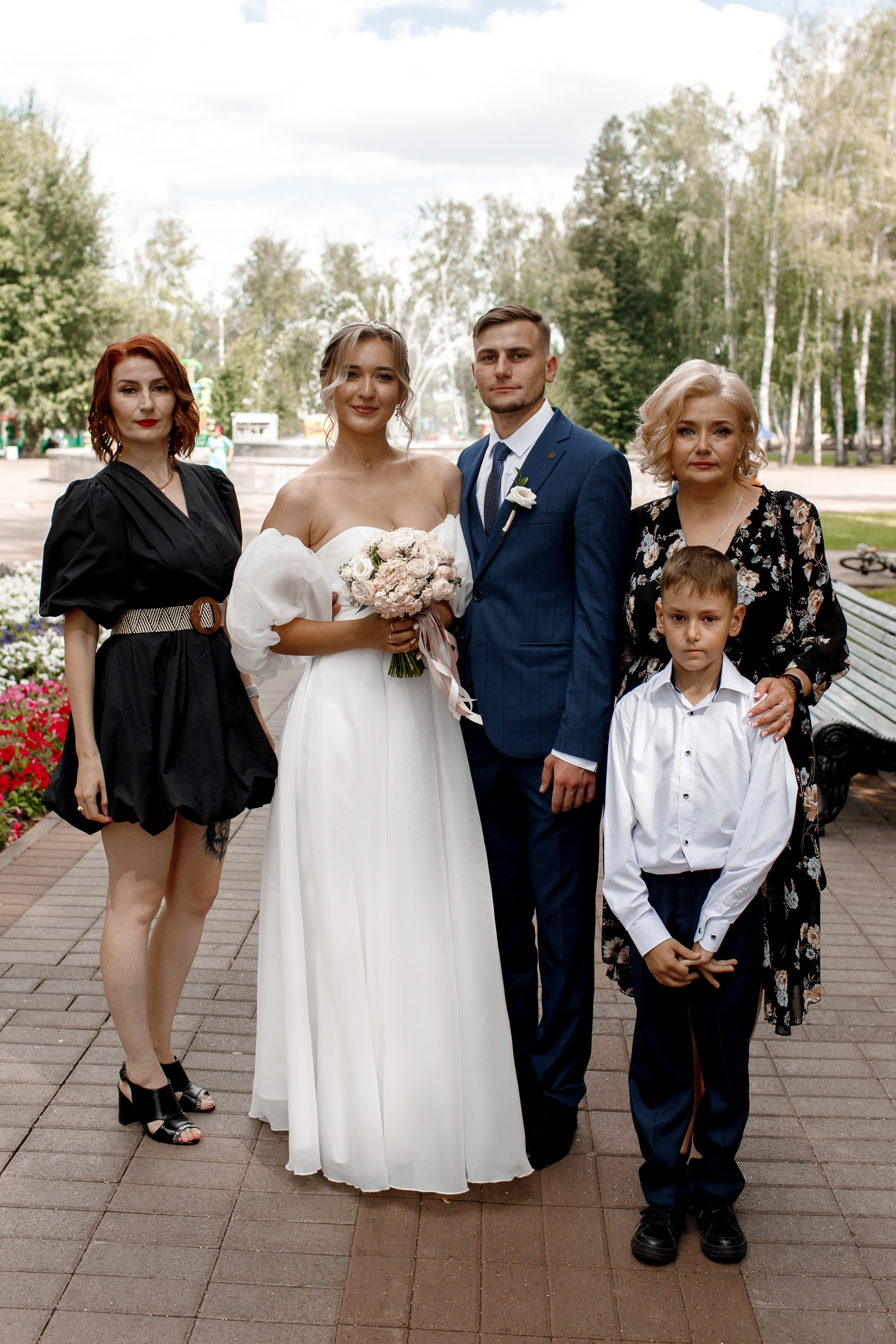 Вячеслав и Ирина. Свадебный и семейный фотограф Разида Мухаметова