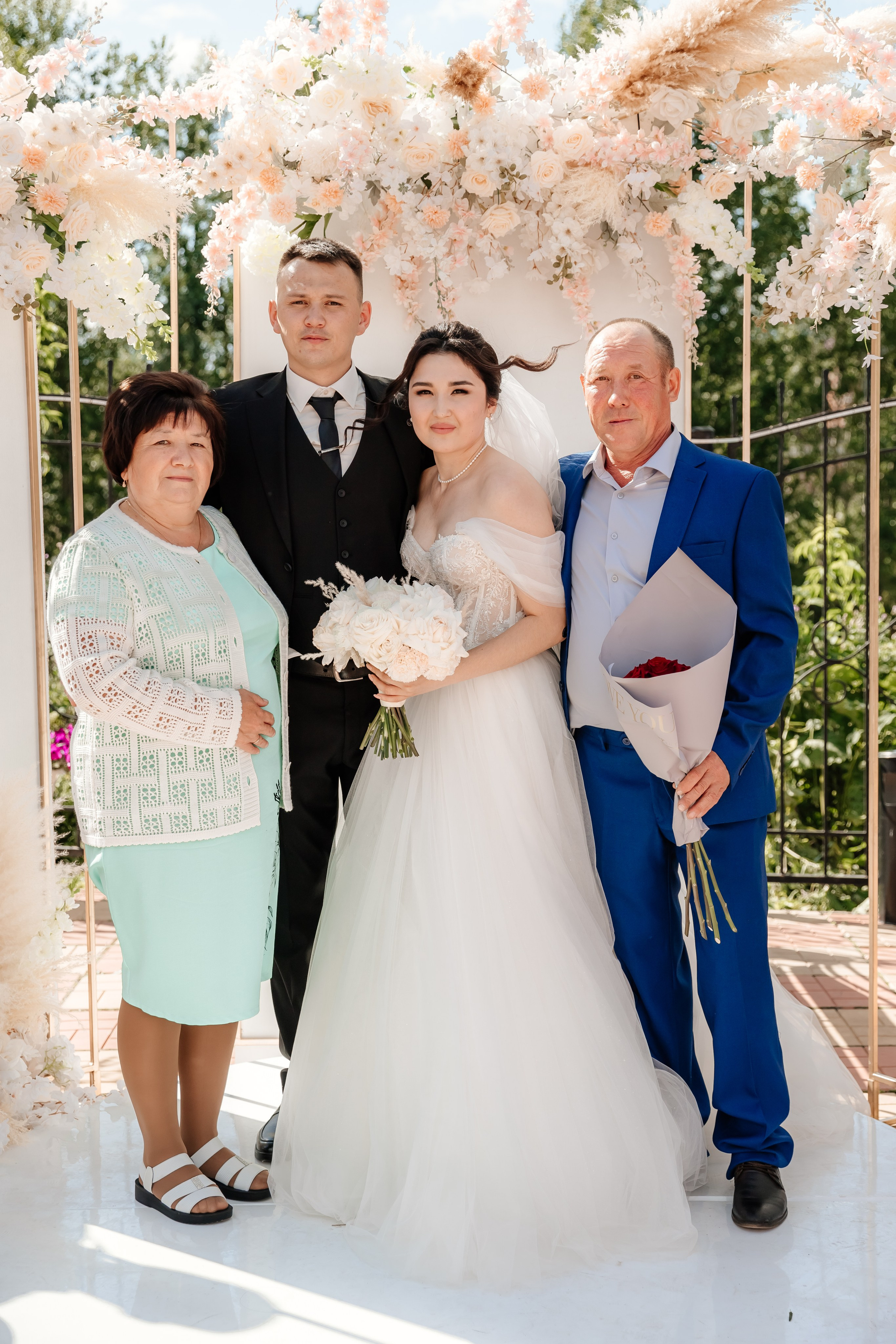 Азамат и Розалина. Свадебный и семейный фотограф Разида Мухаметова