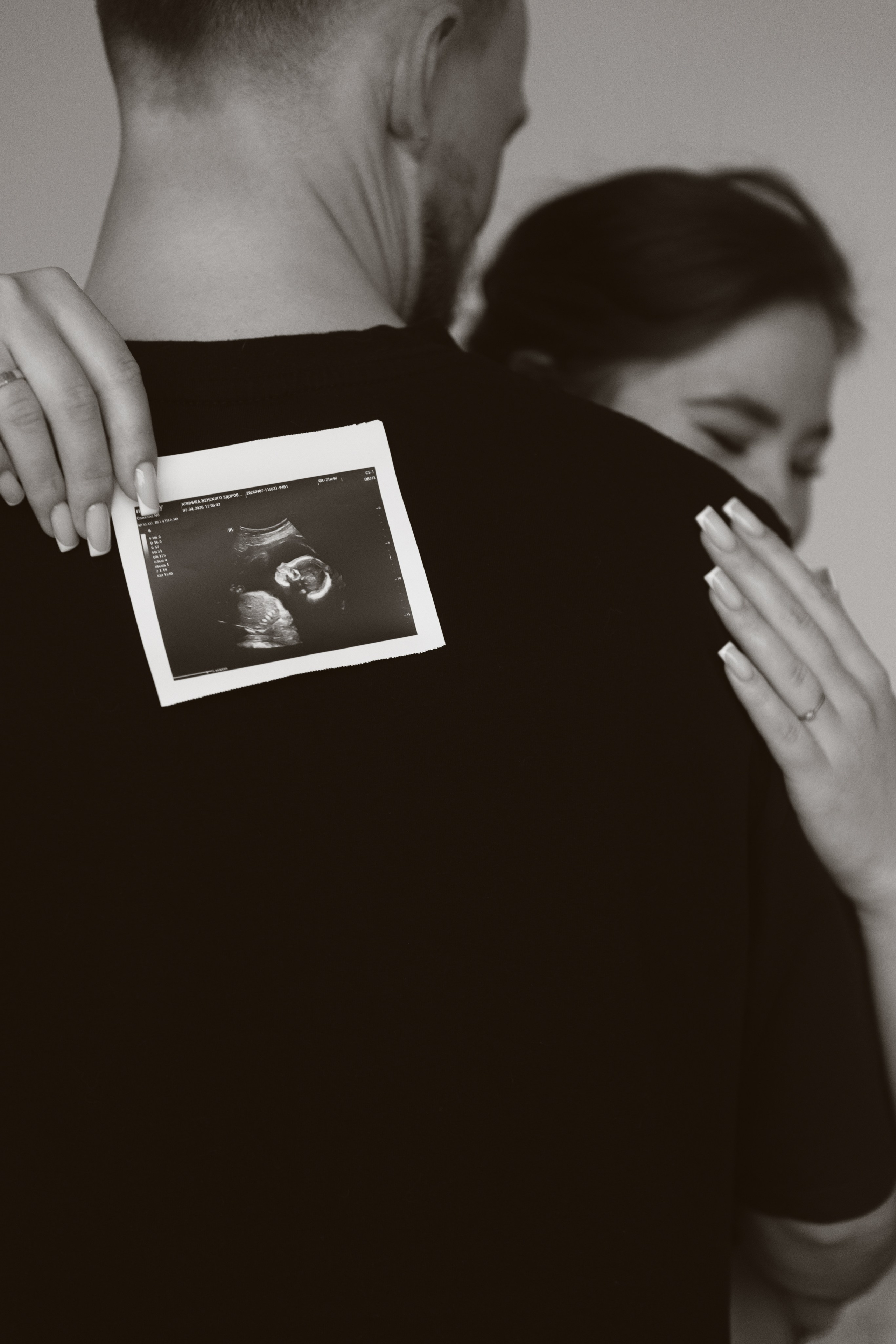 Татьяна и Кирилл. Фотограф Алина Кучумова