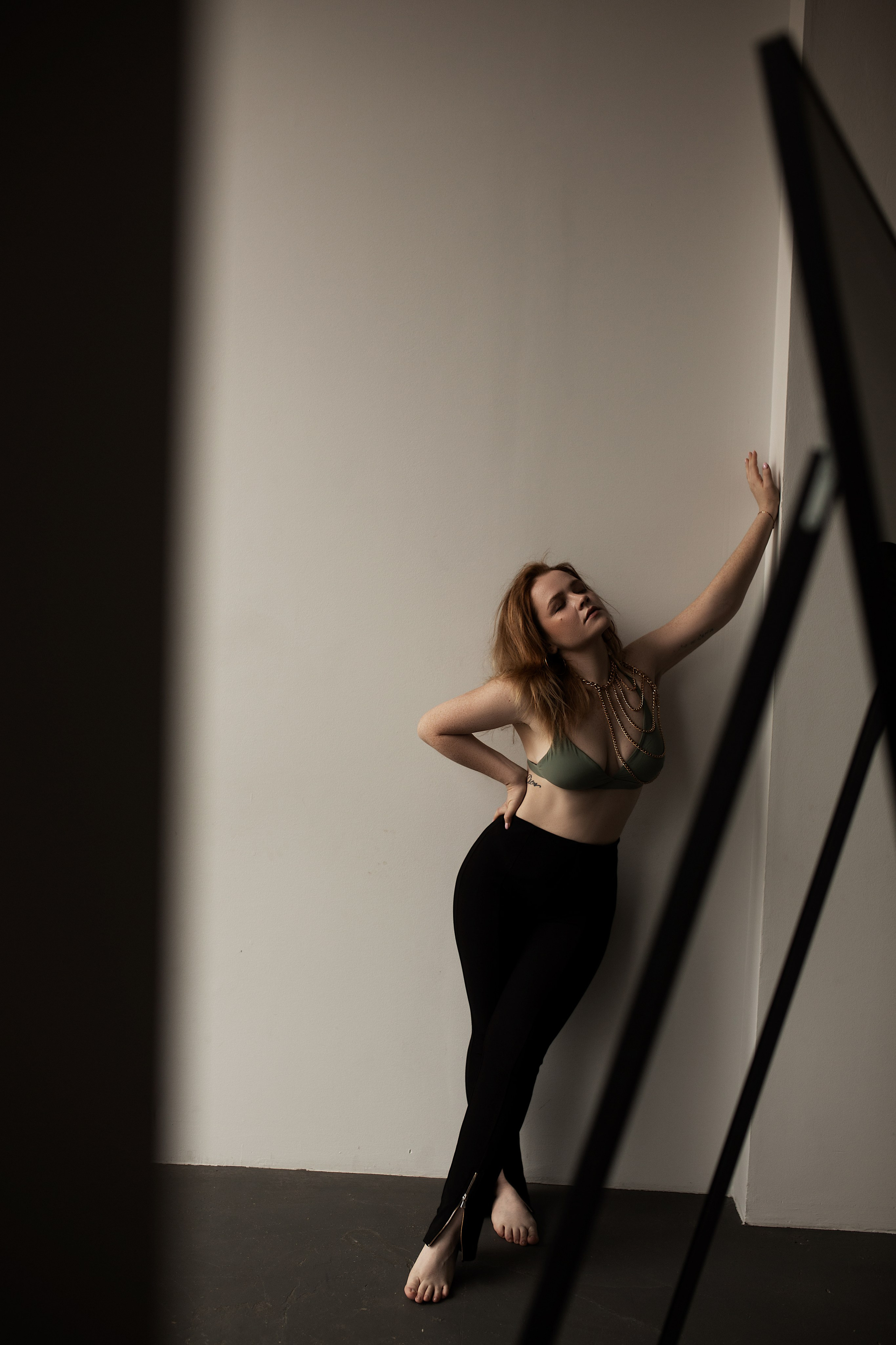 Валерия. Фотограф Алина Кучумова