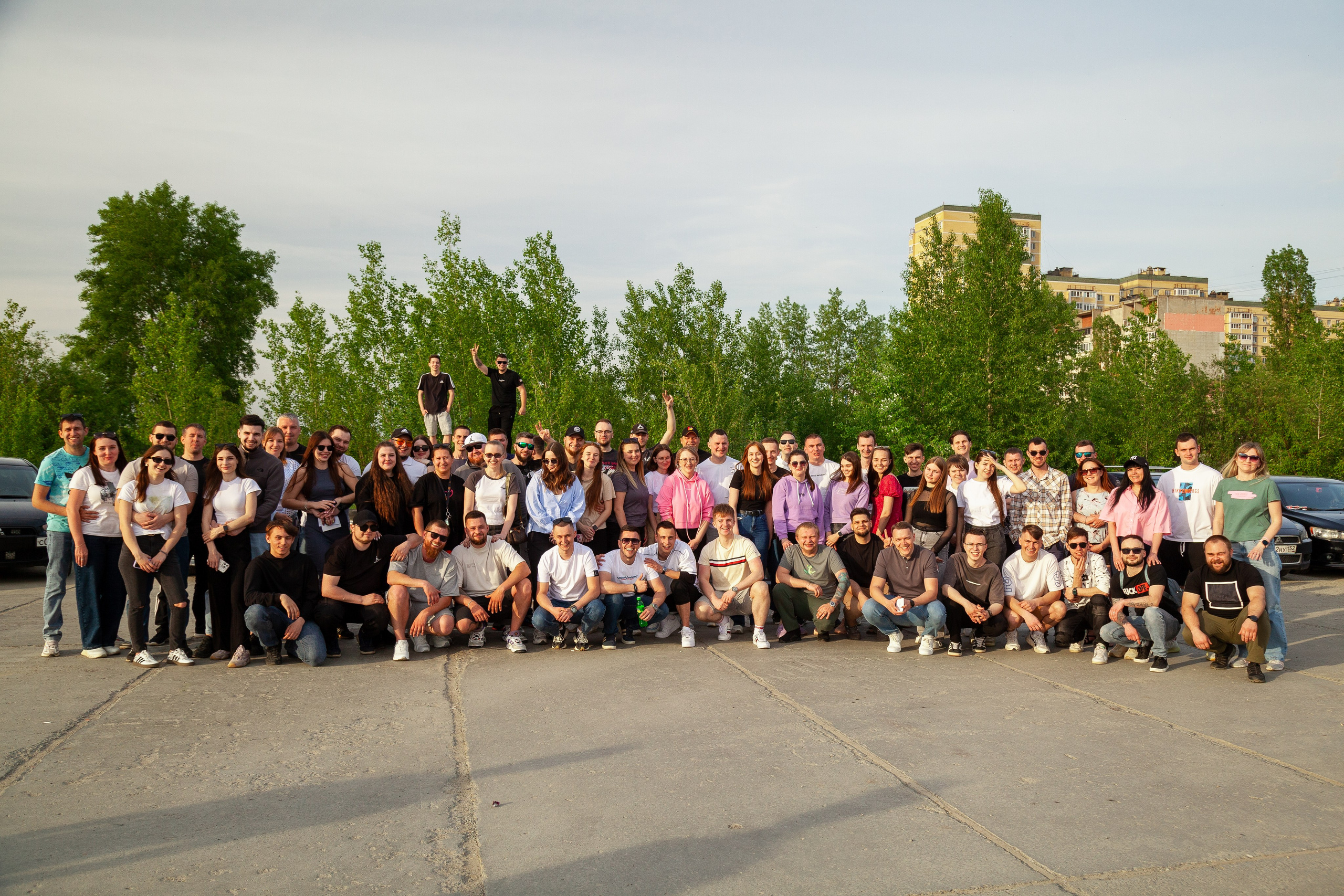 Открытие сезона Lancer Community 2025. Леонид Рябов — фотограф в Нижнем Новгороде