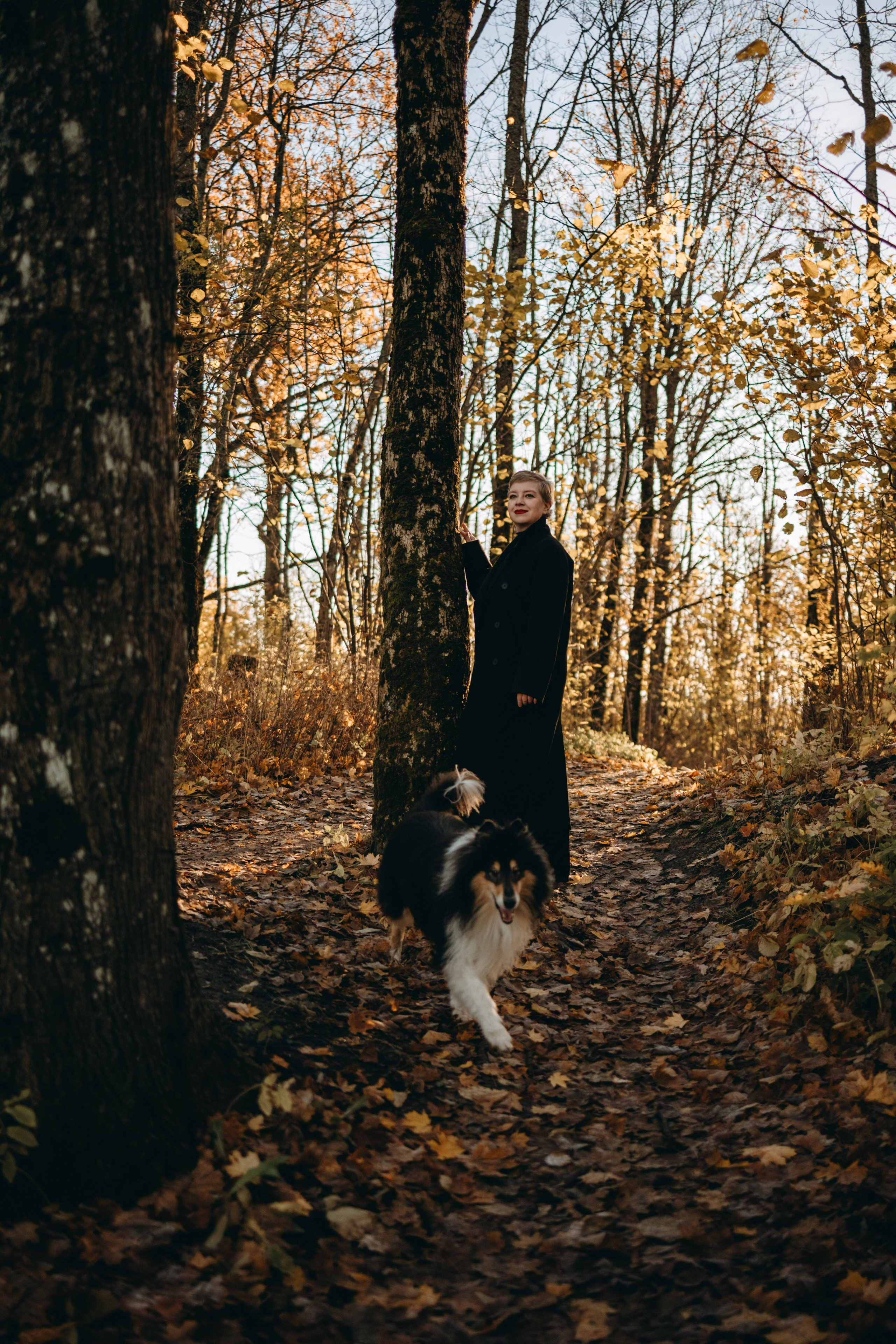 Ия и Барт. Фотограф — Анималист | Санкт-Петербург