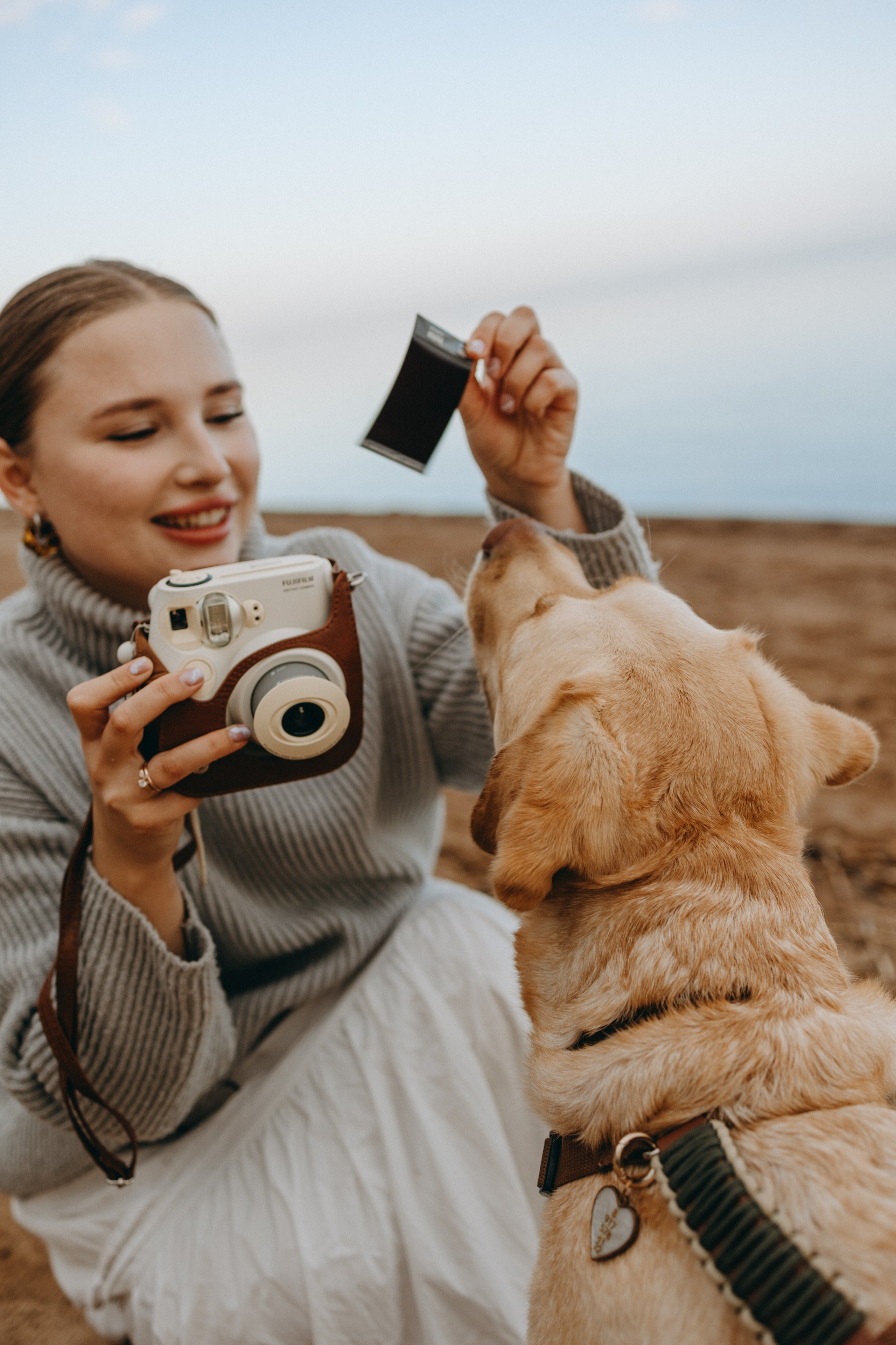 Наташа и Шани. Фотограф — Анималист | Санкт-Петербург