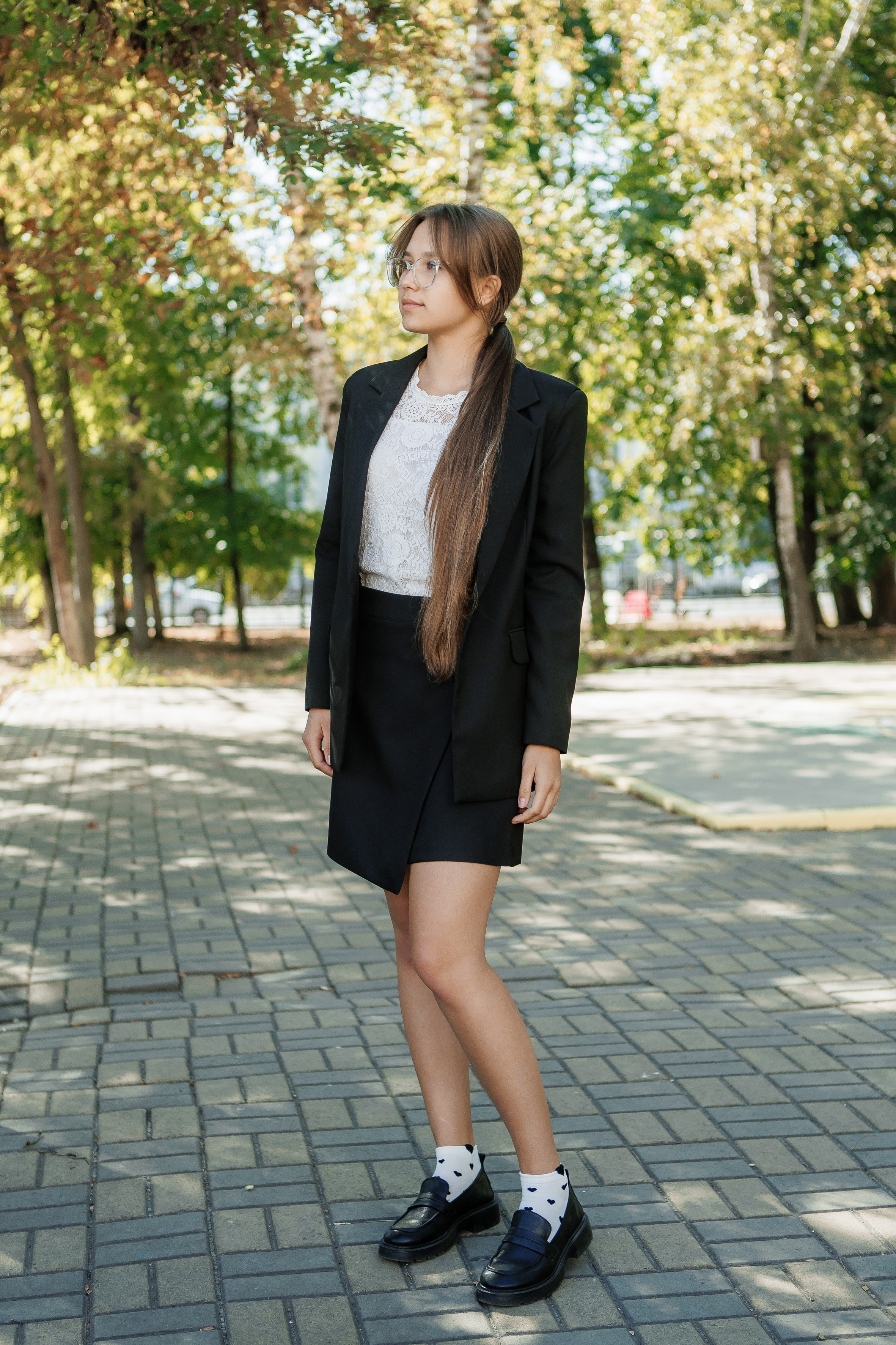 Гимназия 12 11 А 2024. Свадебный и портретный Фотограф в Липецке Дмитрий Котюков