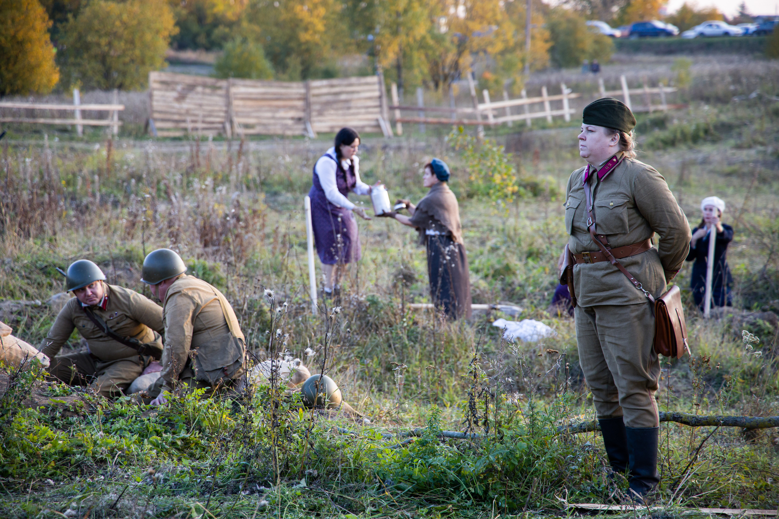 Репортажная съёмка. Профессиональный фотограф Светлана Протасова