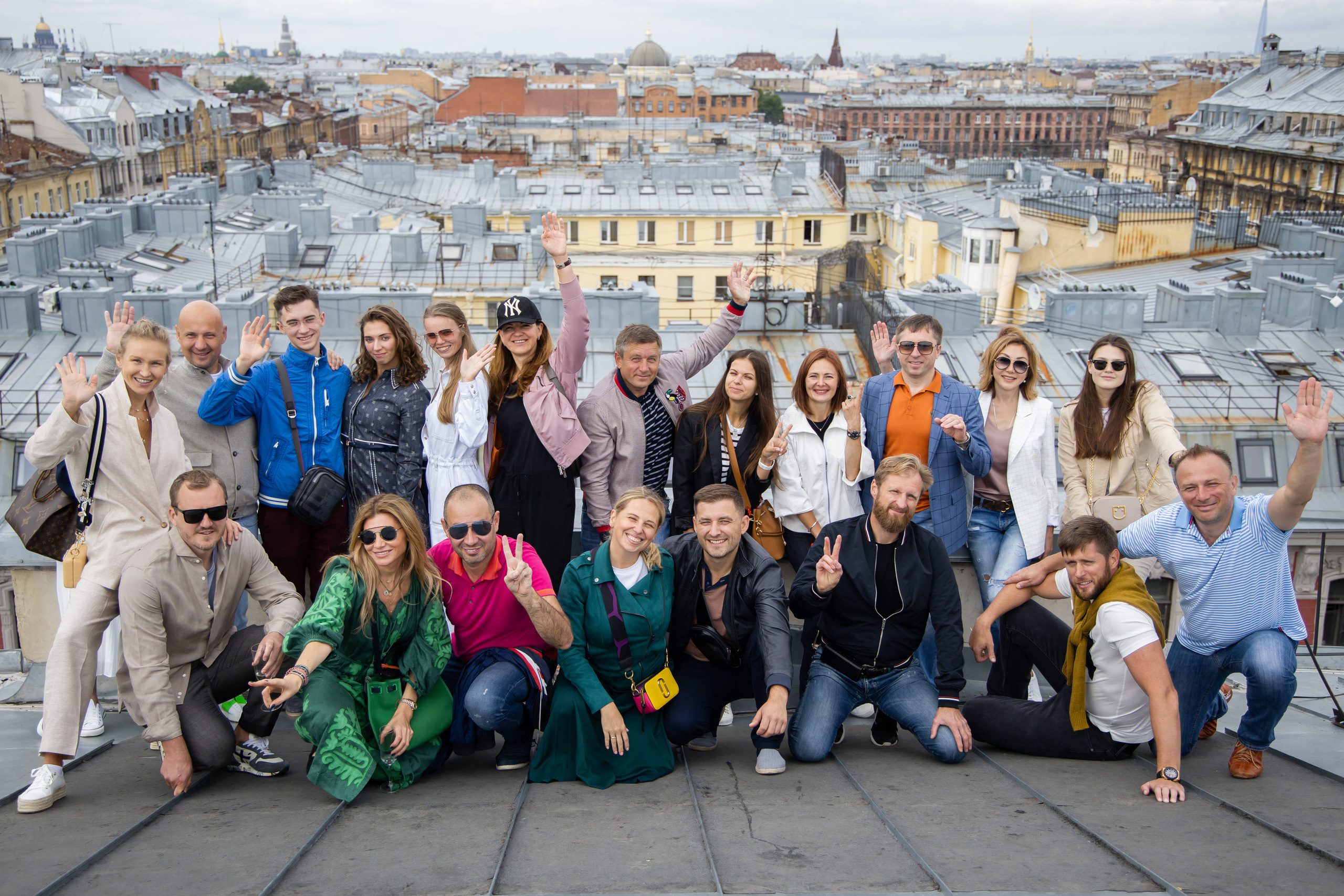 Репортажная съёмка. Профессиональный фотограф Светлана Протасова