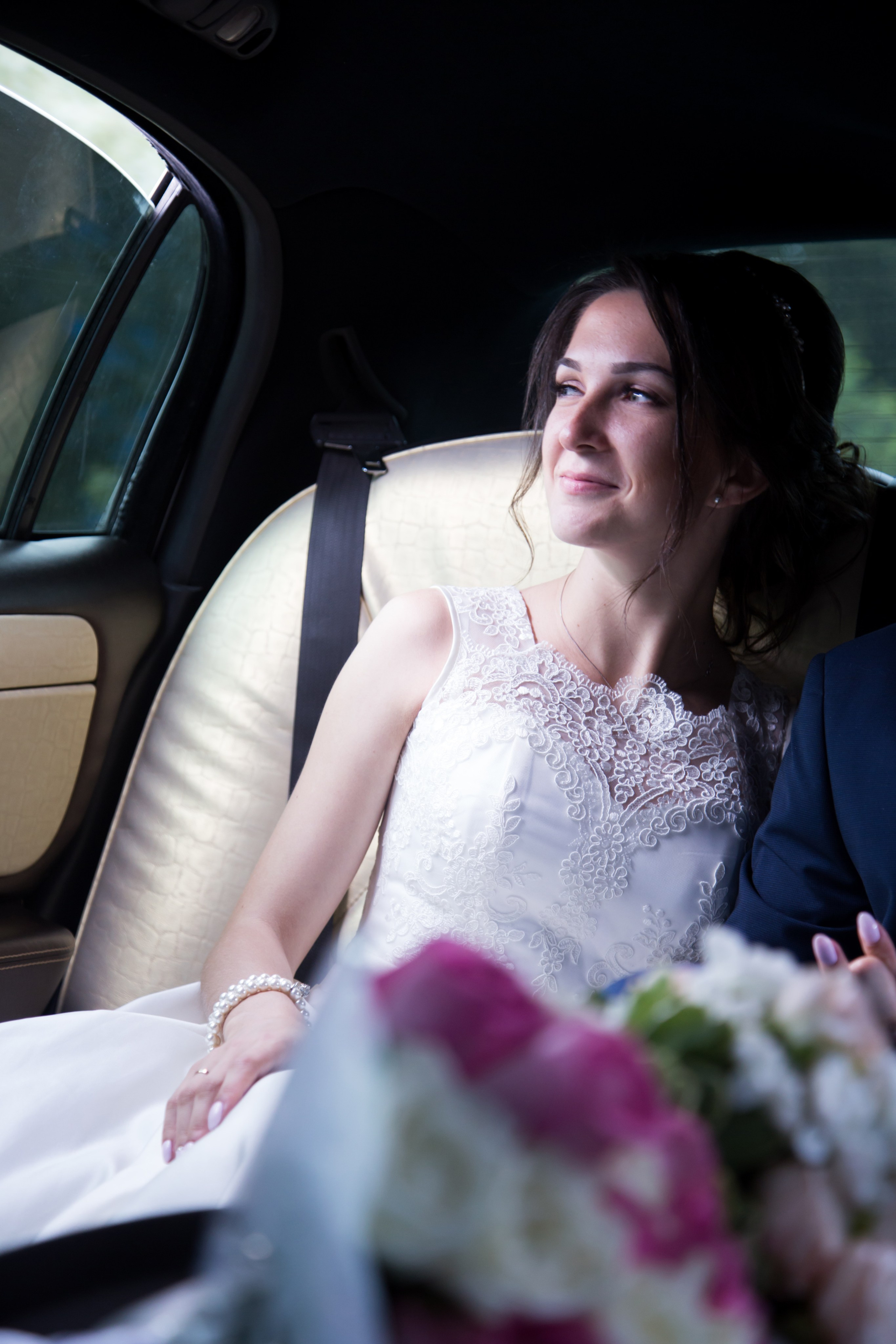 Раиса и Акжар. Свадебный фотограф в Санкт-Петербурге Трофимова Алена