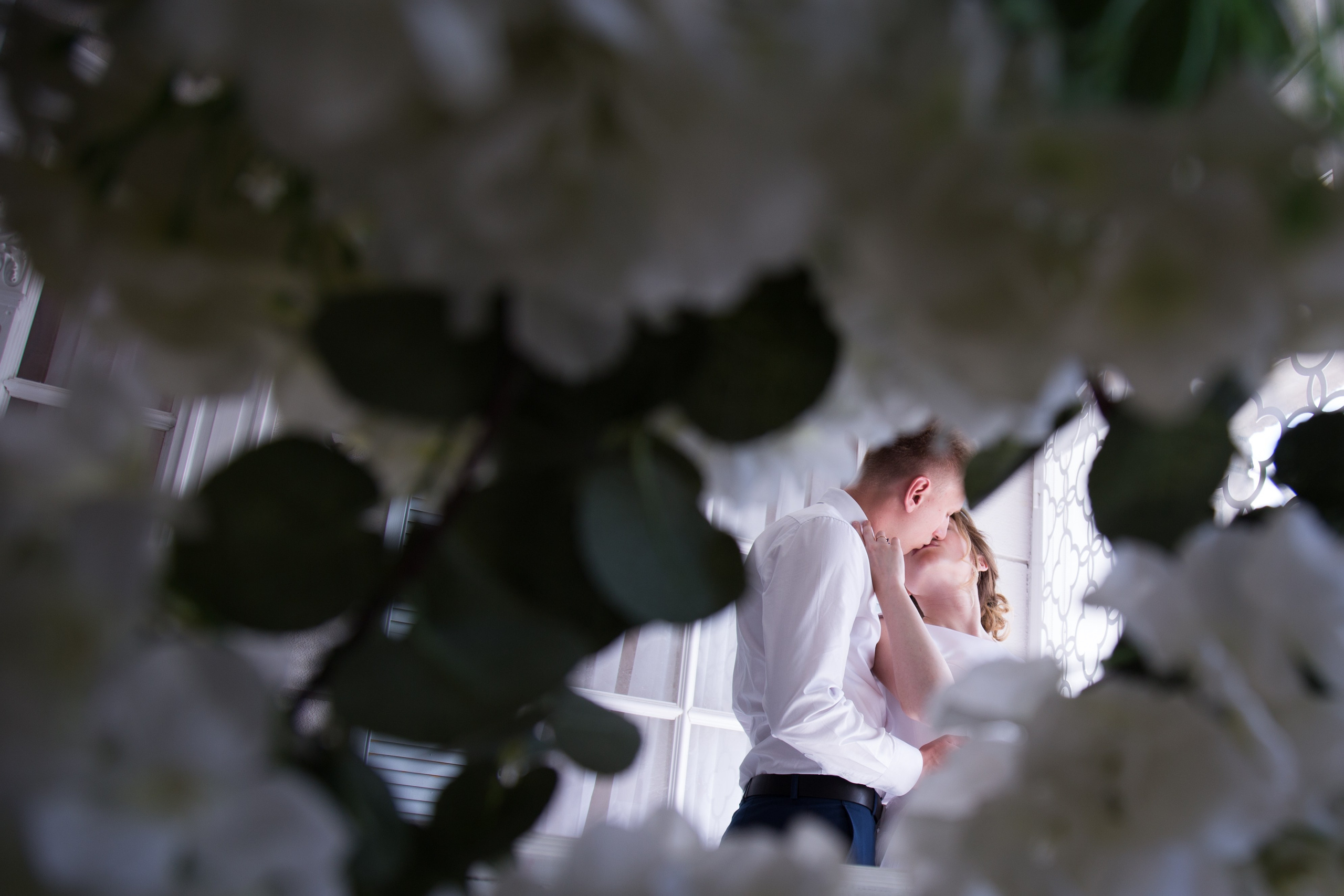 Алёна и Сергей. Свадебный фотограф в Санкт-Петербурге Трофимова Алена