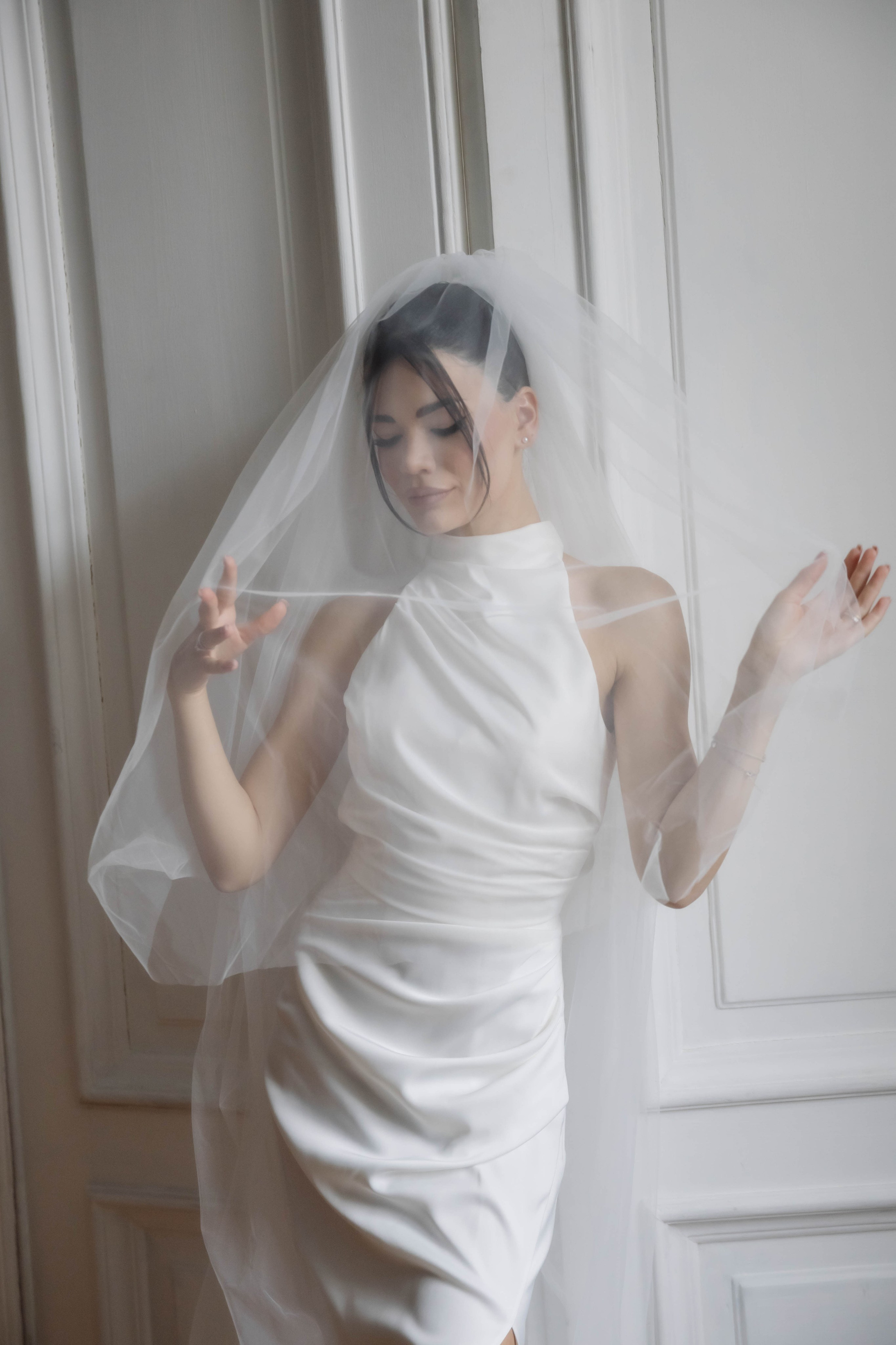 Лев и Сафия. Свадебный фотограф Москва