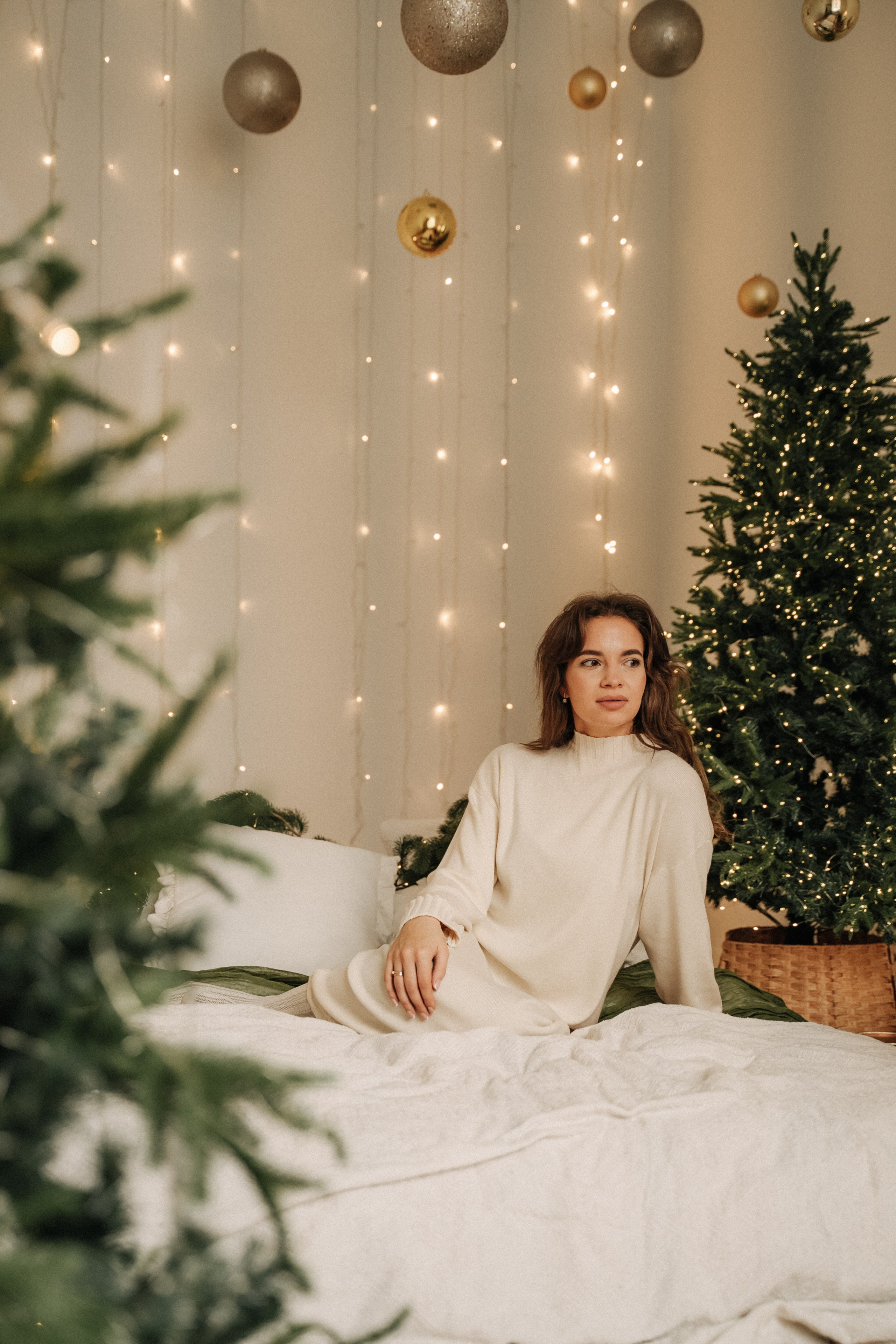 В ожидании Нового года. Истории