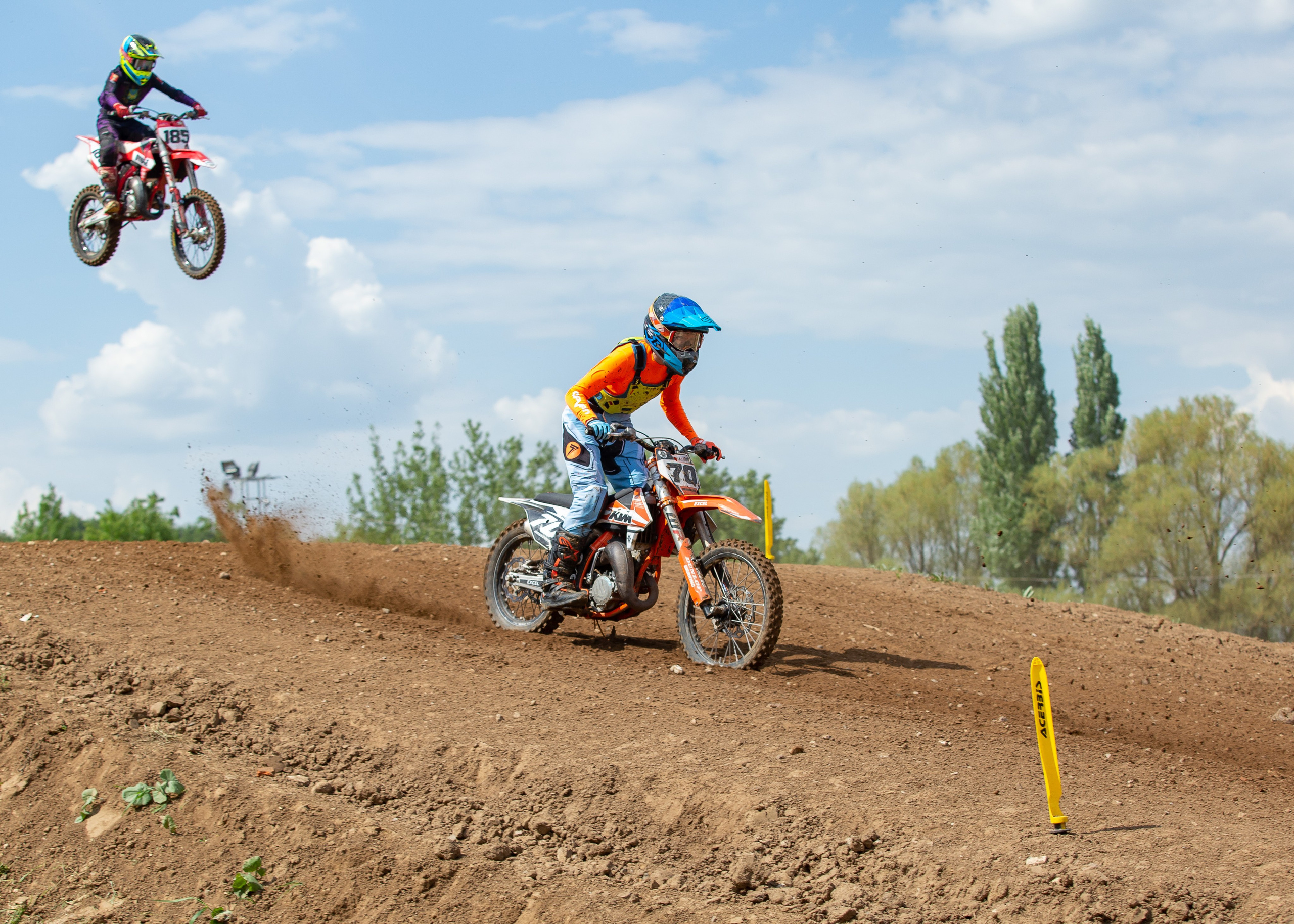 Чемпионат Москвы по суперкроссу 2025. Репортажный фотограф в Москве