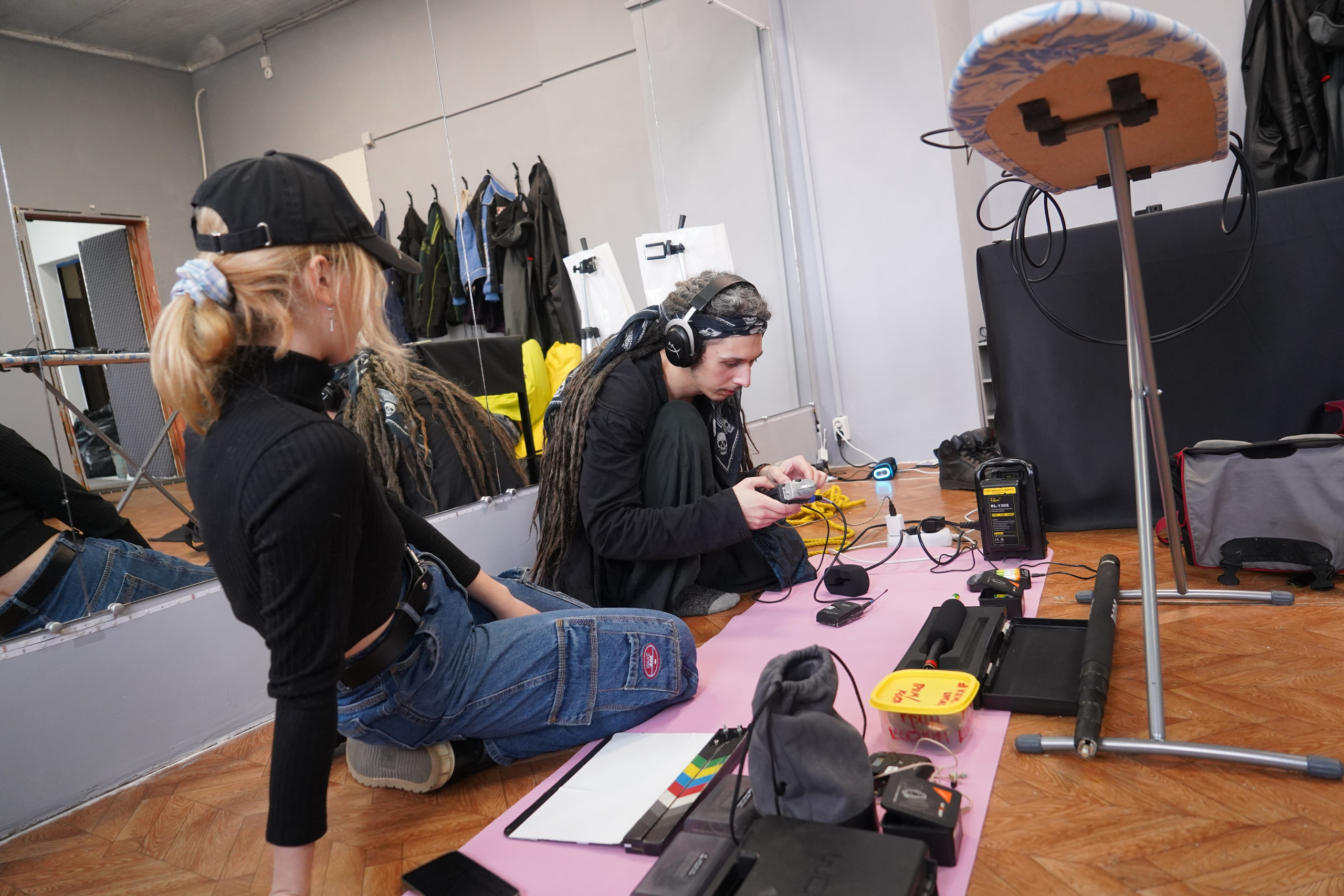 К/м Экзистенциальные ножницы (реж. Н.Григорьева). Главная