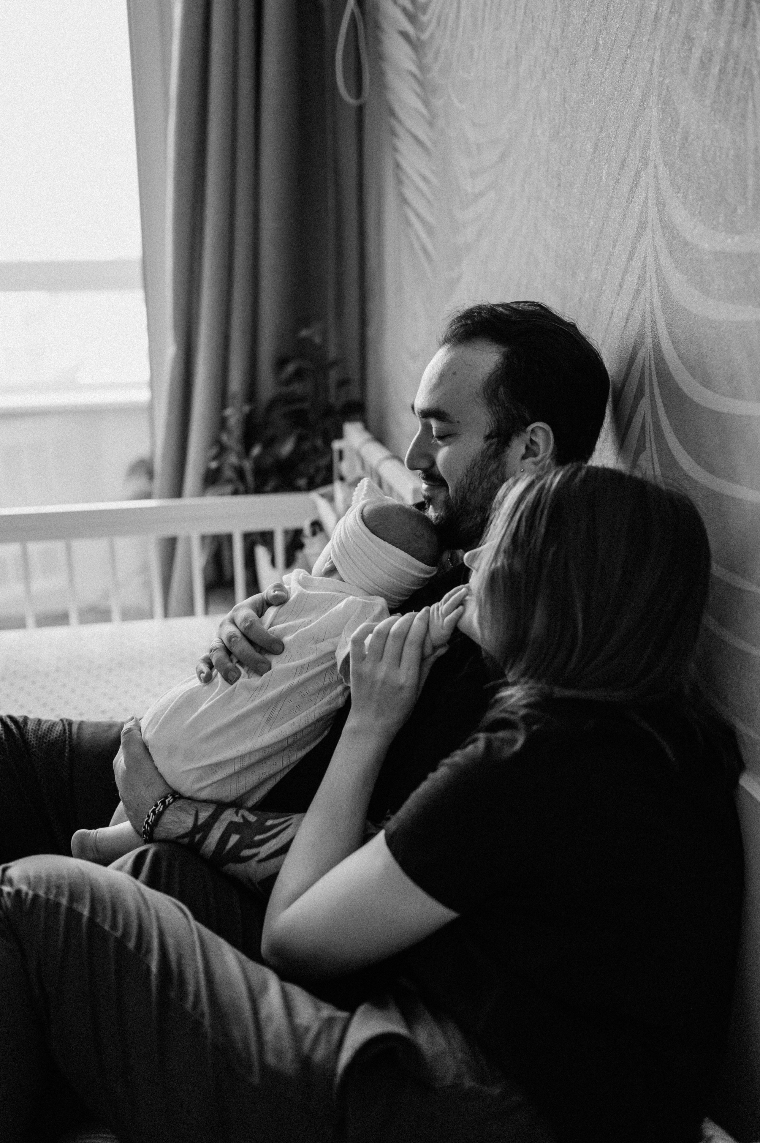 Агата, Катя, Руслан. Свадебный фотограф, фотограф беременности Дарья Доценко