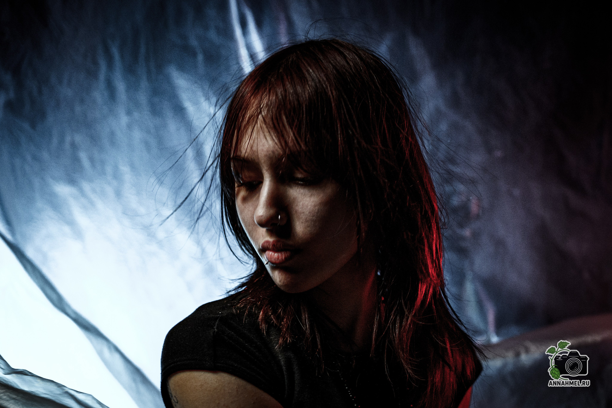 Художественная съёмка. Фотограф Анна Хмель