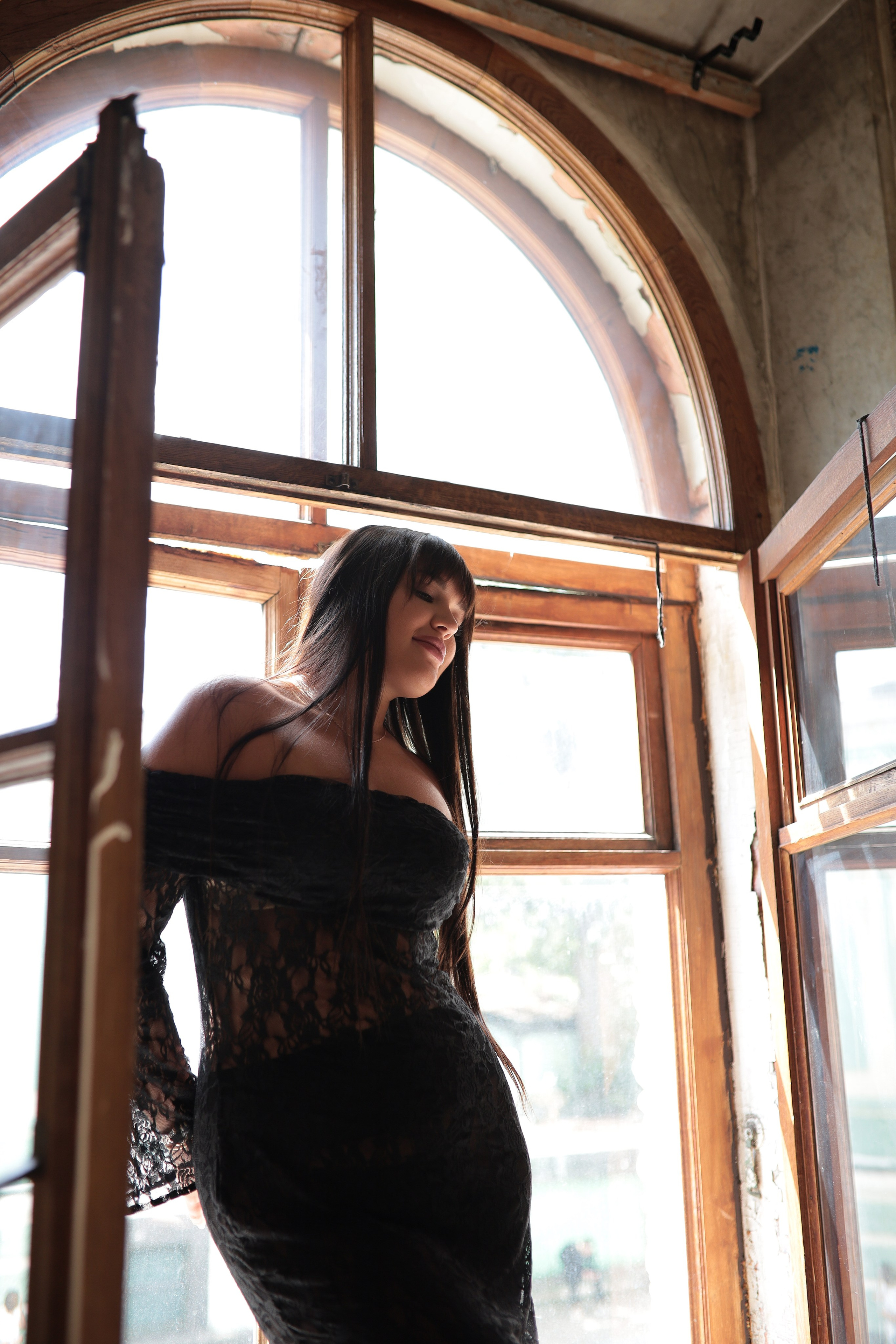 Лина. Фотограф Трифон Мира