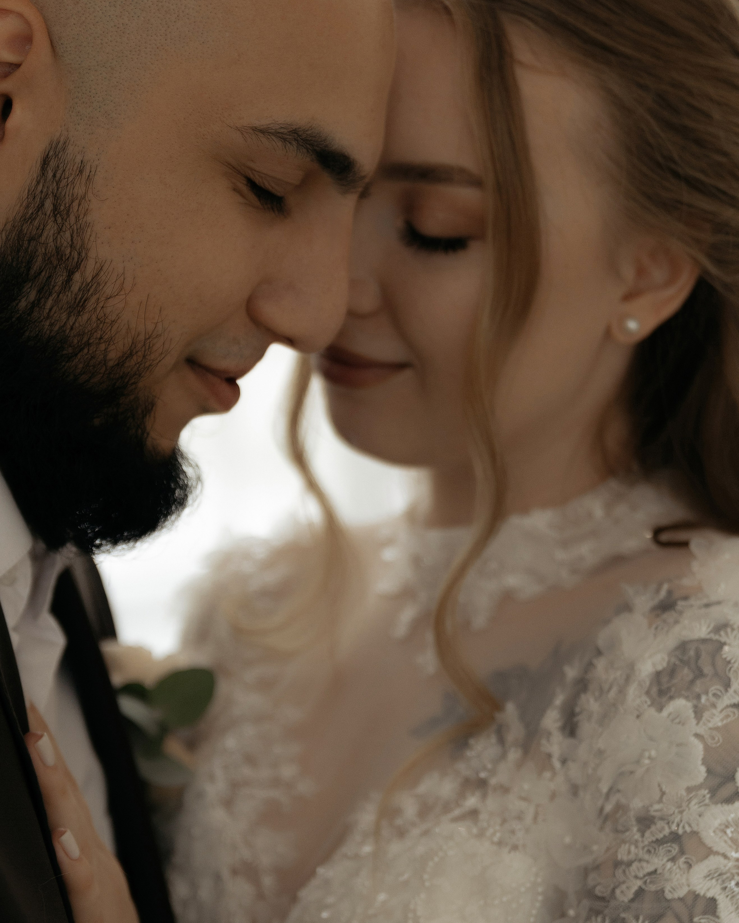 Ниджат и Яна. DARYA.BELKINA