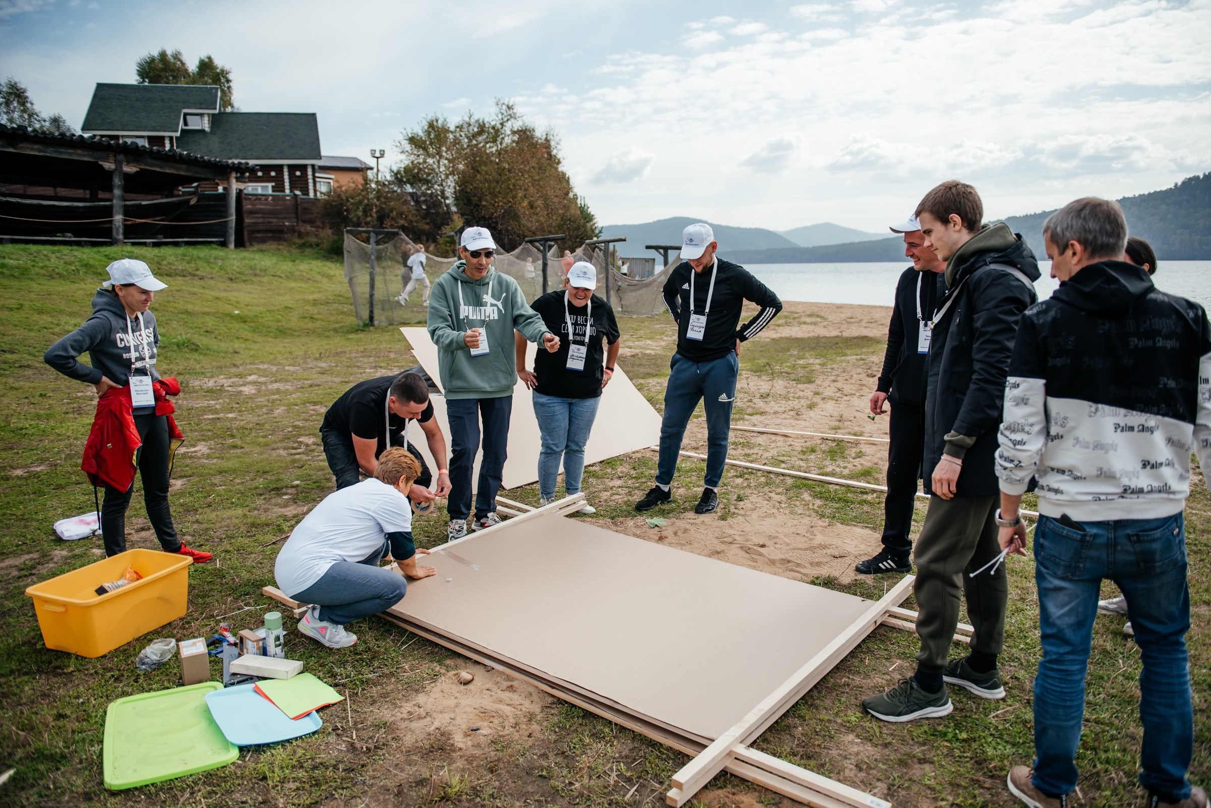 ГК МЕГАПОЛИС 25 лет. Свадебный фотограф Иркутск Алексей Шульгин