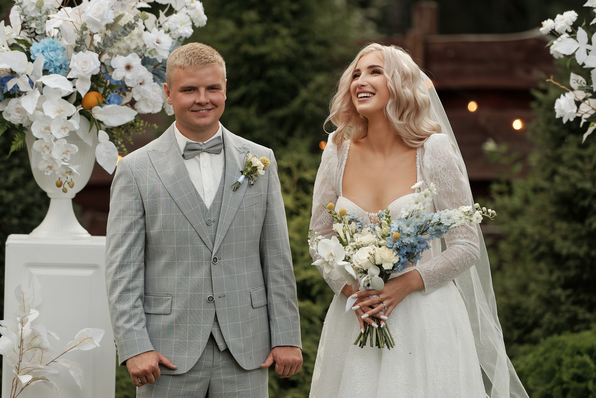 Коля и Яна. Свадебный фотограф в Барнауле Дмитрий Медведев