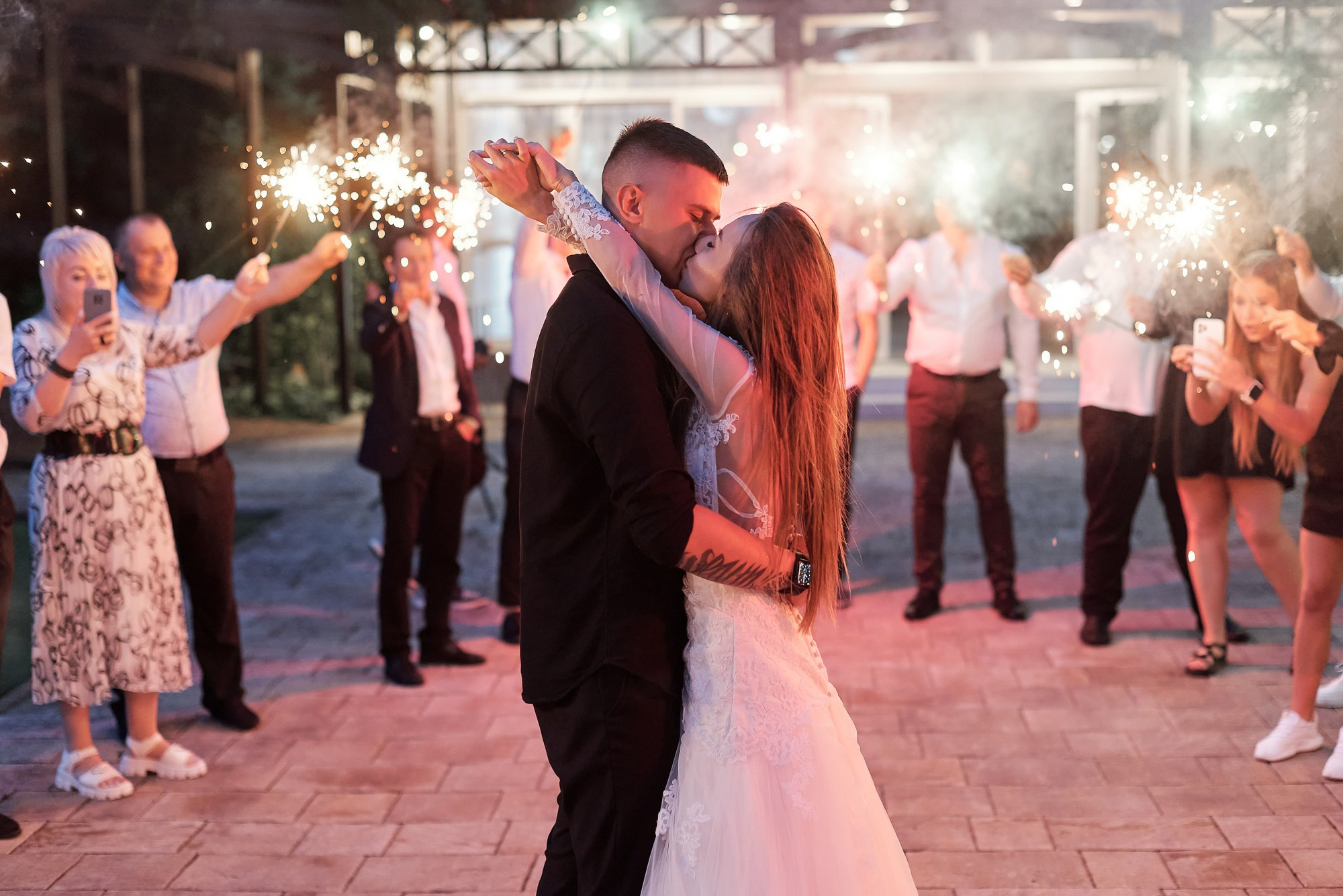 Егор и Полина. Свадебный фотограф в Барнауле Дмитрий Медведев