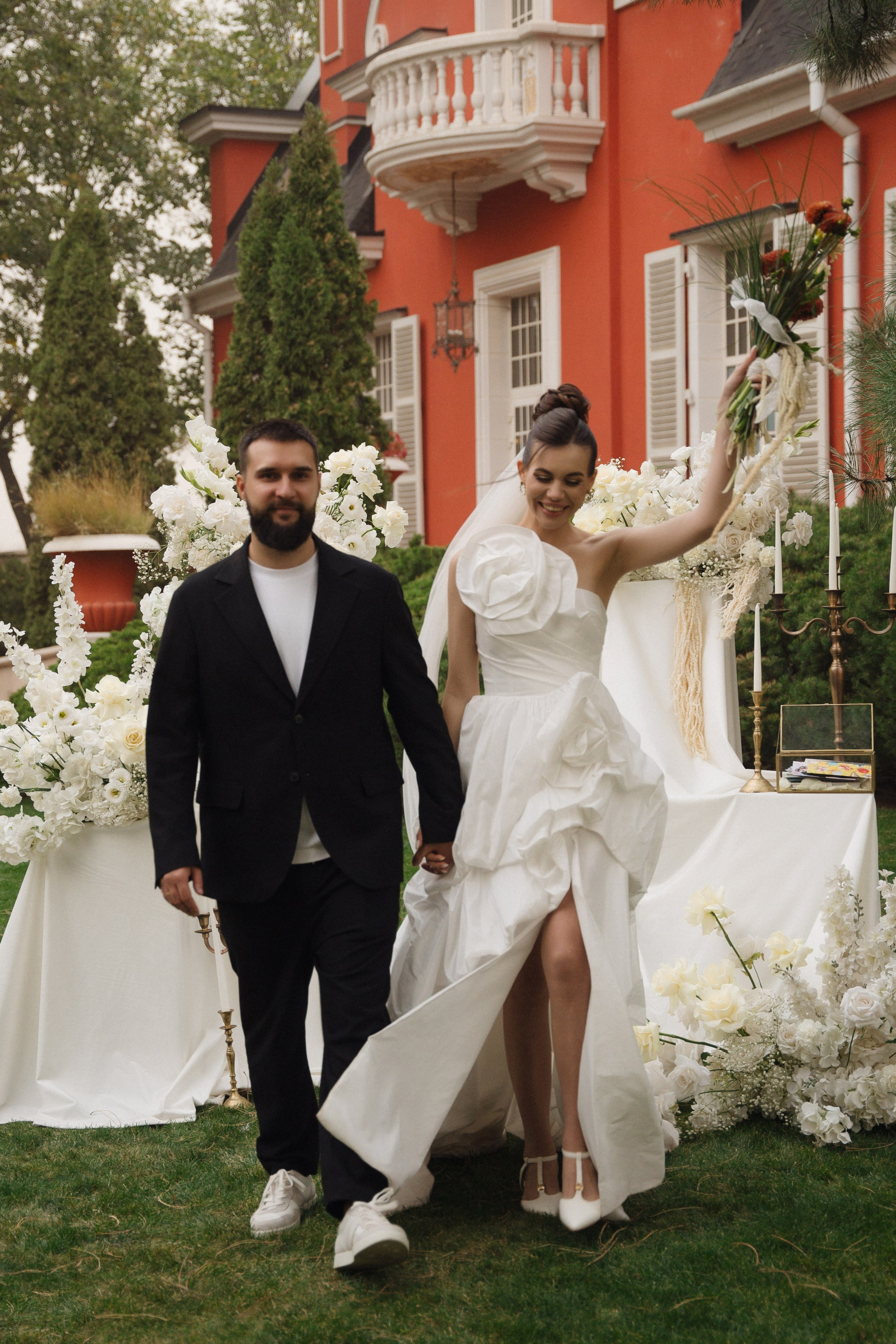 Сергей и Алена. Свадебный фотограф Ростов-на-Дону