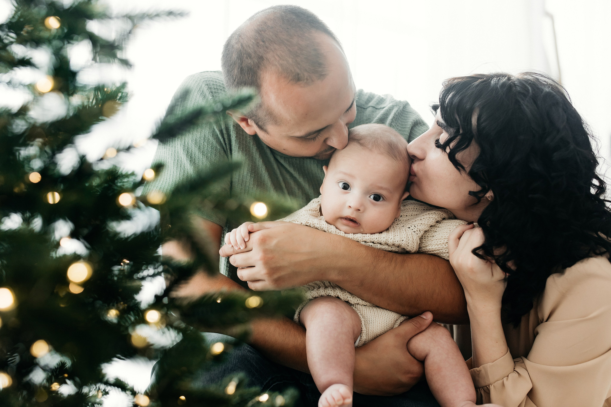 Newborn Lifestyle. Семейный фотограф Аделина Юрина