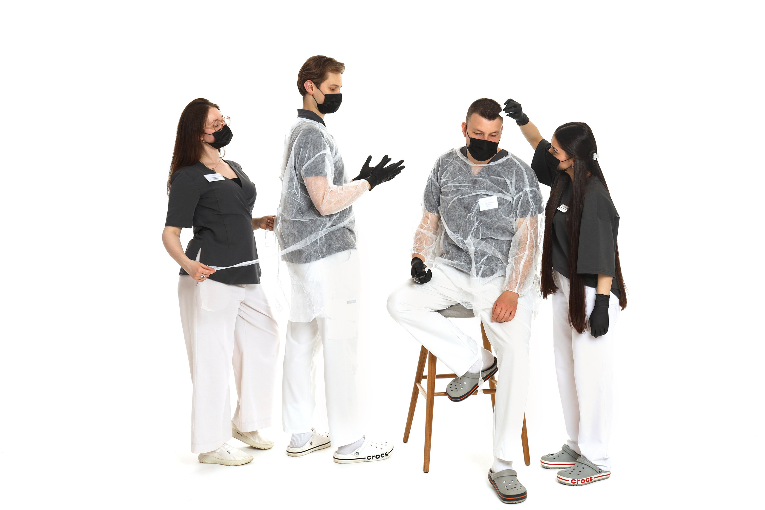 Стоматология DR.PUSHKIN / doctor-pushkin.ru. Лена Колягина Фотограф по любви