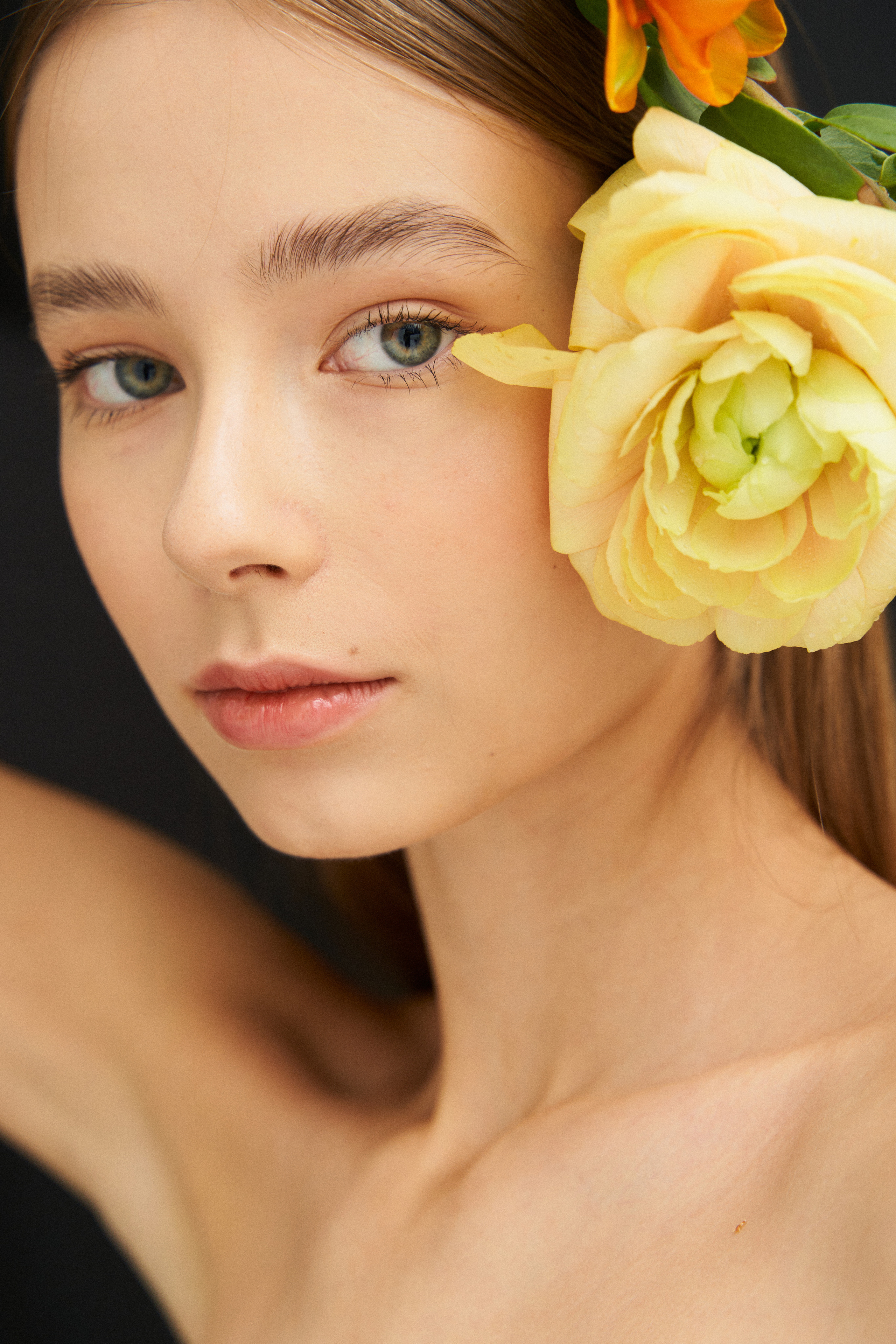 Цветочный магазин. Фотограф для брендов одежды и маркетплейсов в Москве Рита Винтер