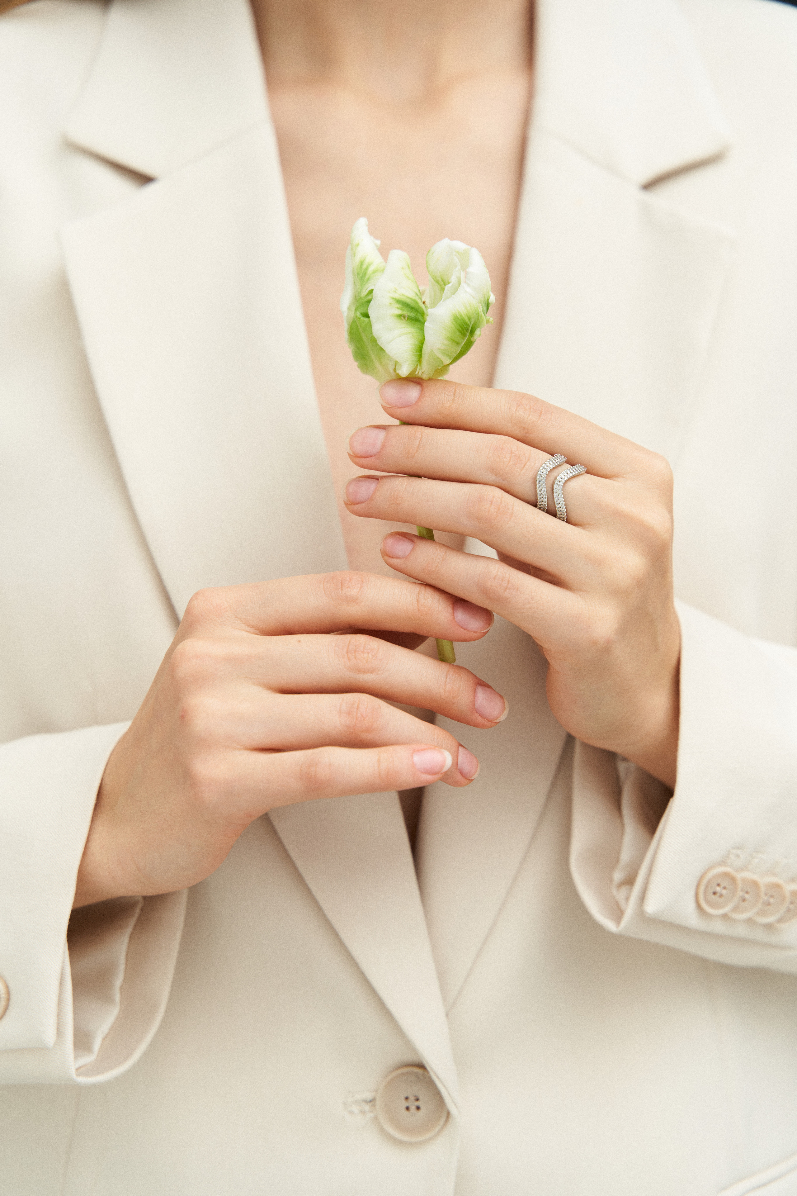 Цветочный магазин. Фотограф для брендов одежды и маркетплейсов в Москве Рита Винтер