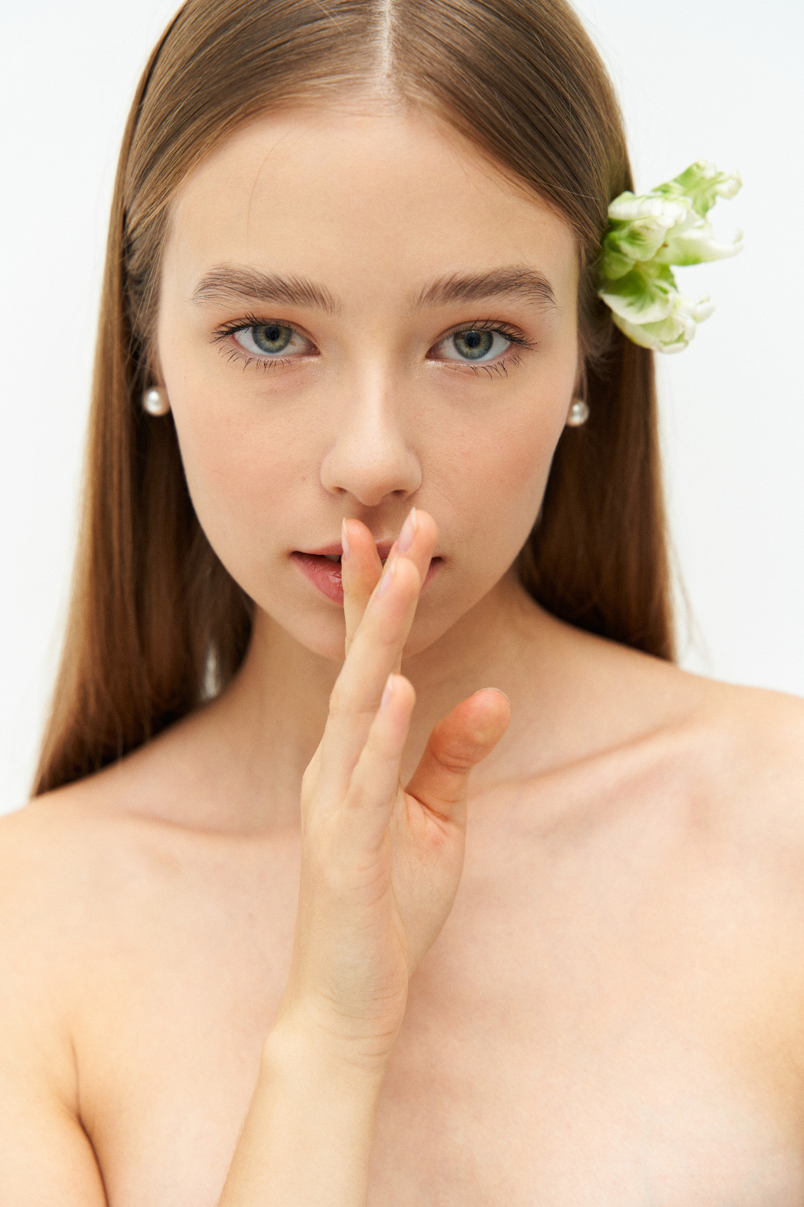 Цветочный магазин. Фотограф для брендов одежды и маркетплейсов в Москве Рита Винтер