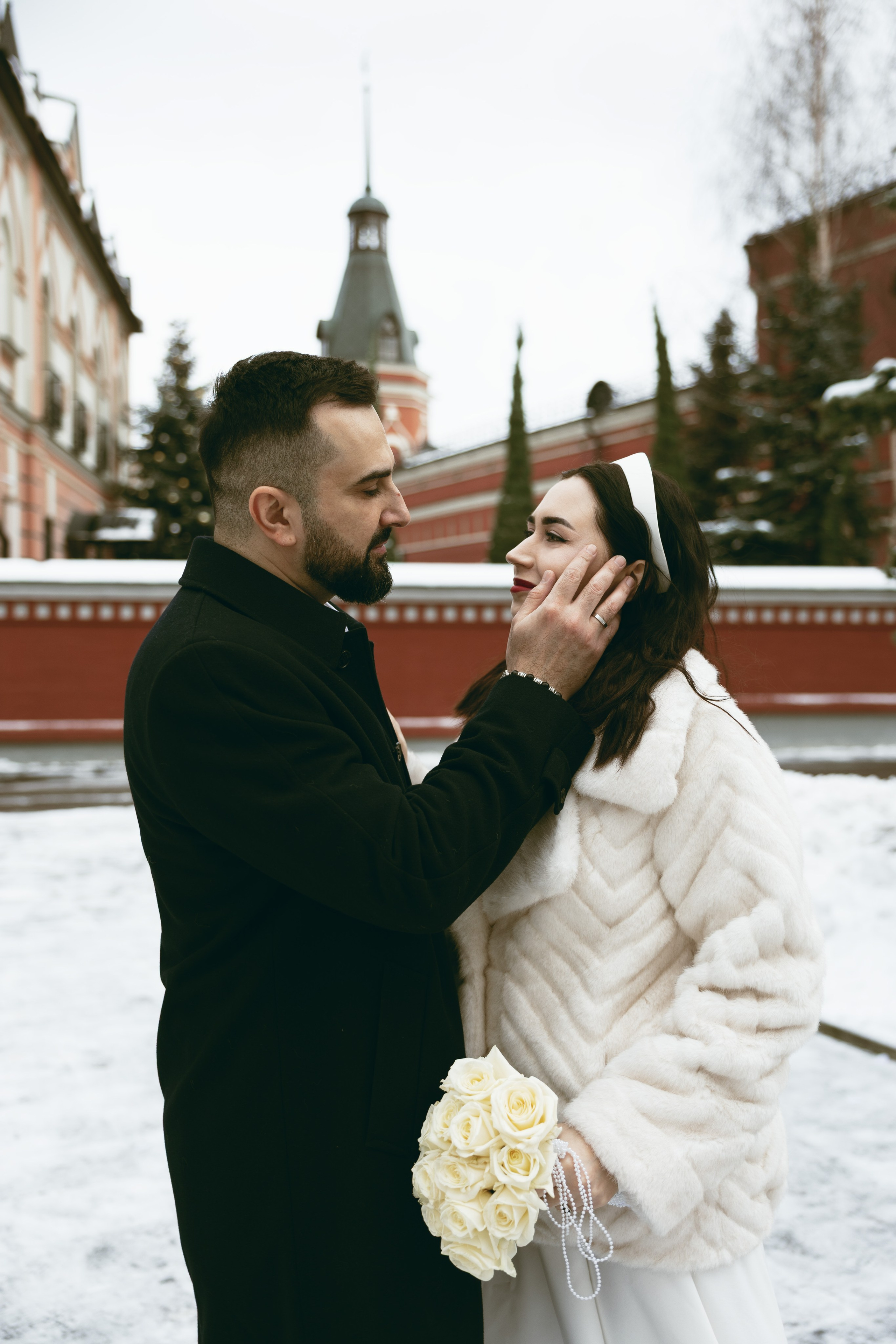 Виктория х Ильгам. Арт — фотограф Лиза Мармеладова