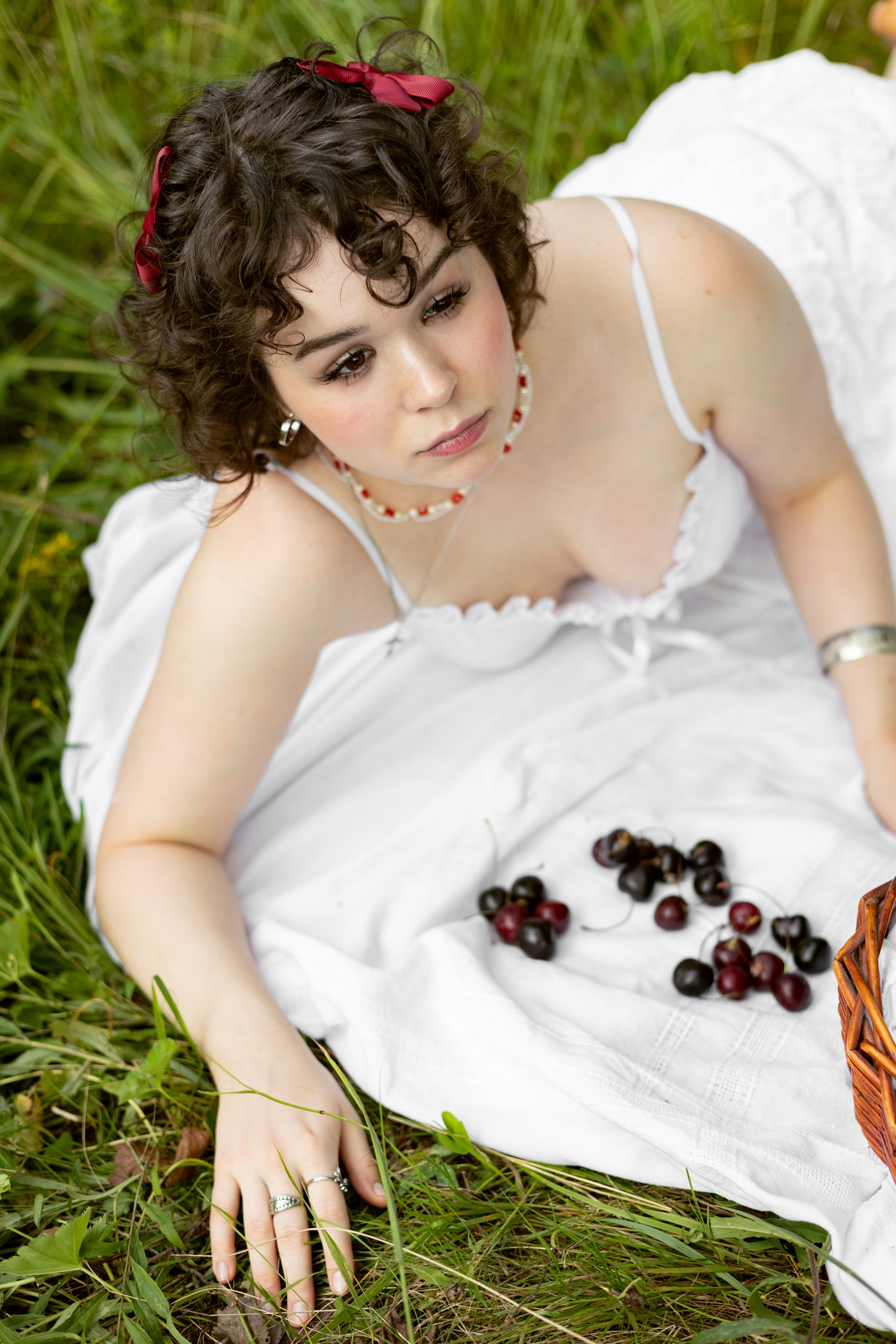 Cherry. Арт — фотограф Лиза Мармеладова
