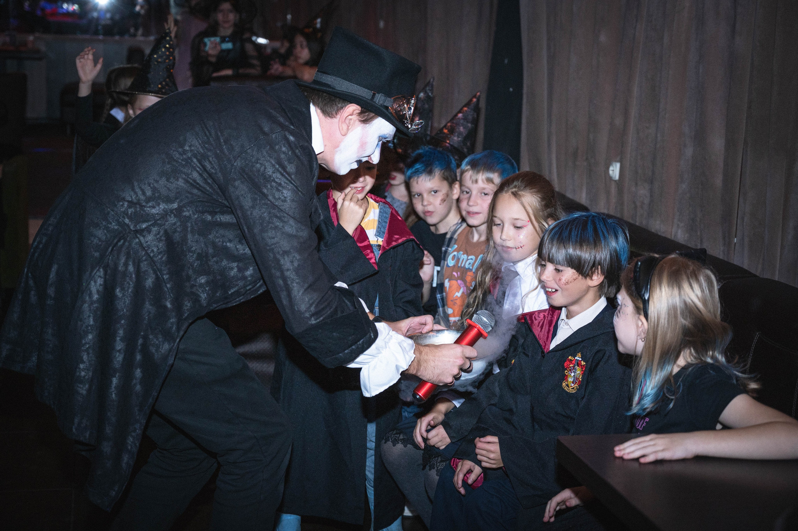 Детский праздник. Семейный и детский фотограф в Королеве, Москве и Московской области Строева Анастасия