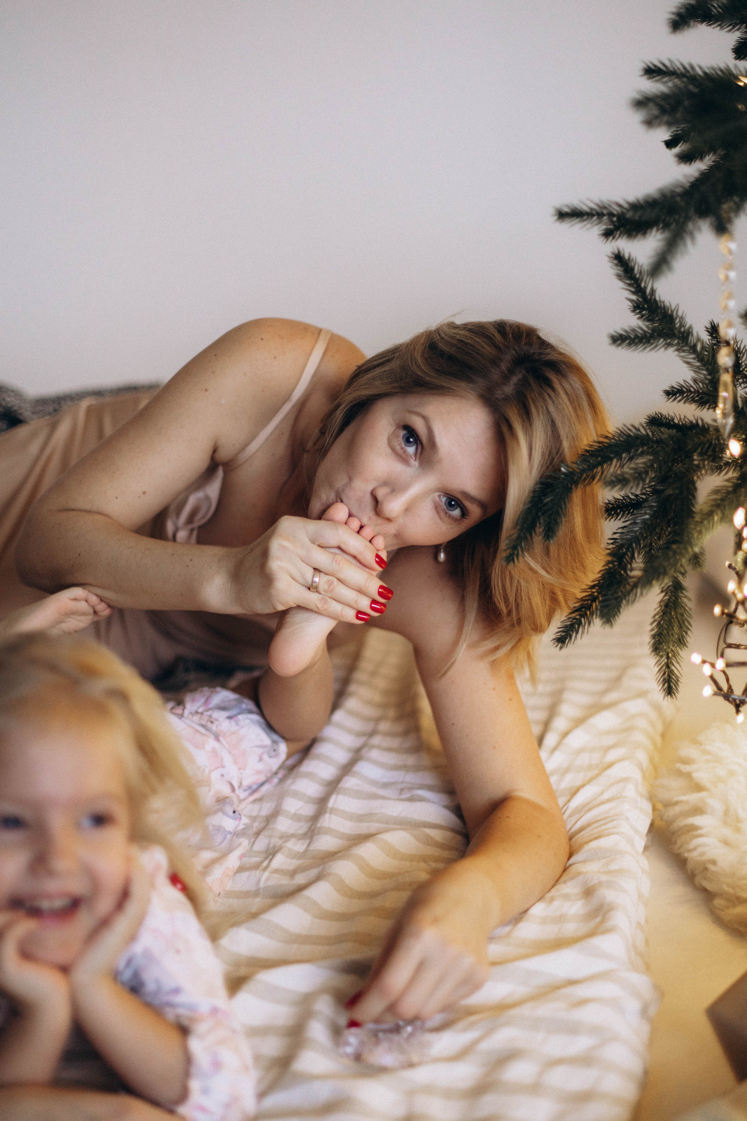 Мама и дочки. Семейный фотограф Москва Ирина Малышева