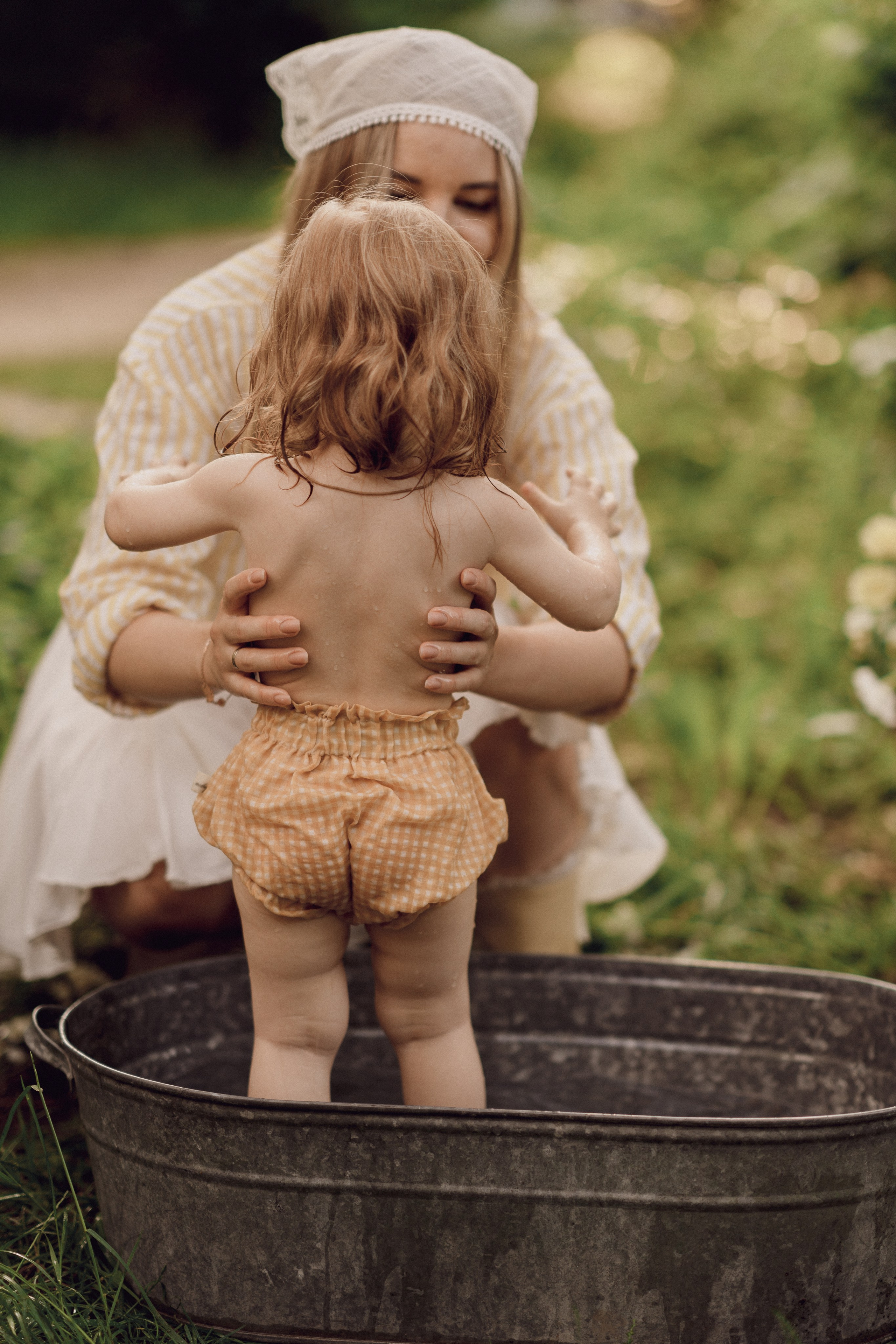 Мира с мамой Анной. Семейный и детский фотограф в Сергиев Посаде, Хотьково Якимчук Любовь