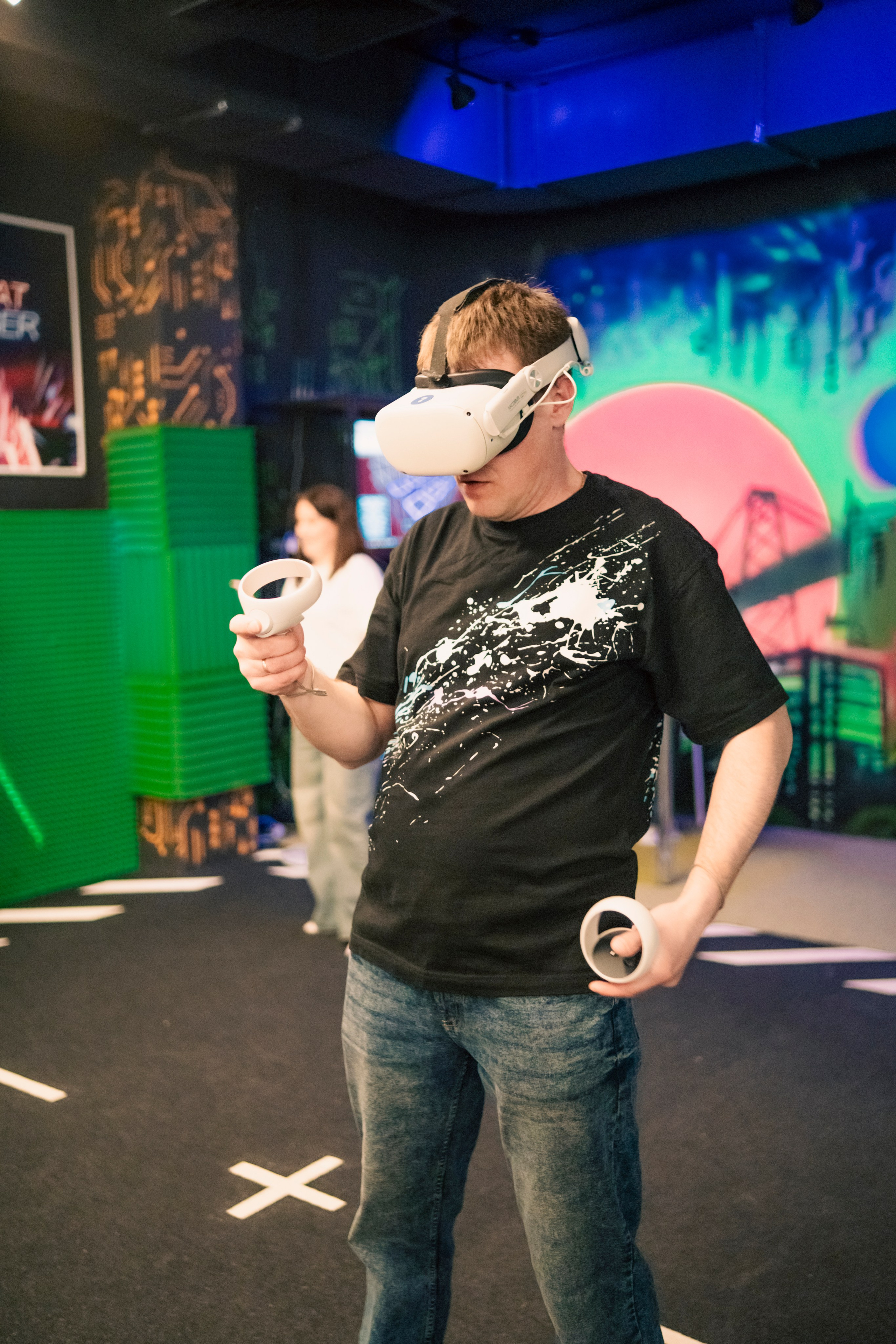 VR April-May. Felixtones