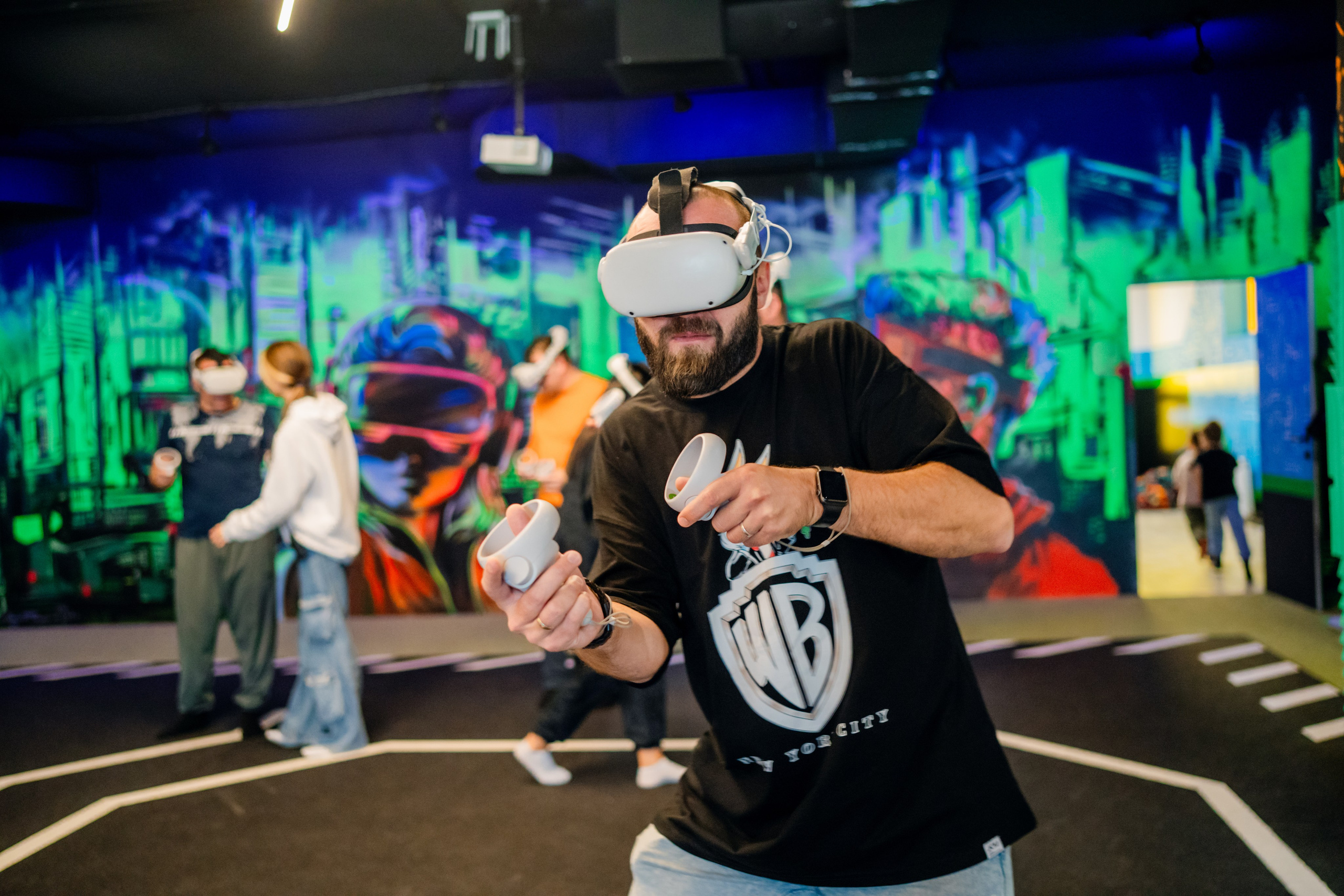 VR (September-October 2024). Felixtones