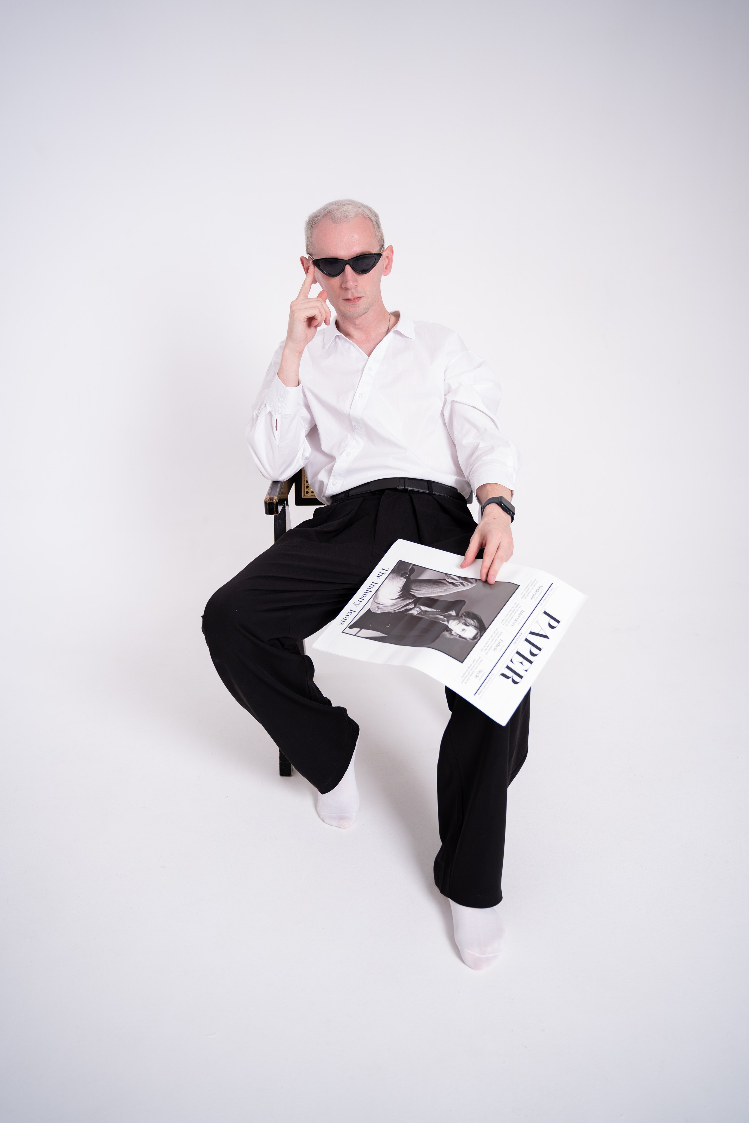 Alex Kraus. Креативный и коммерческий фотограф в Москве Алёна Куликова