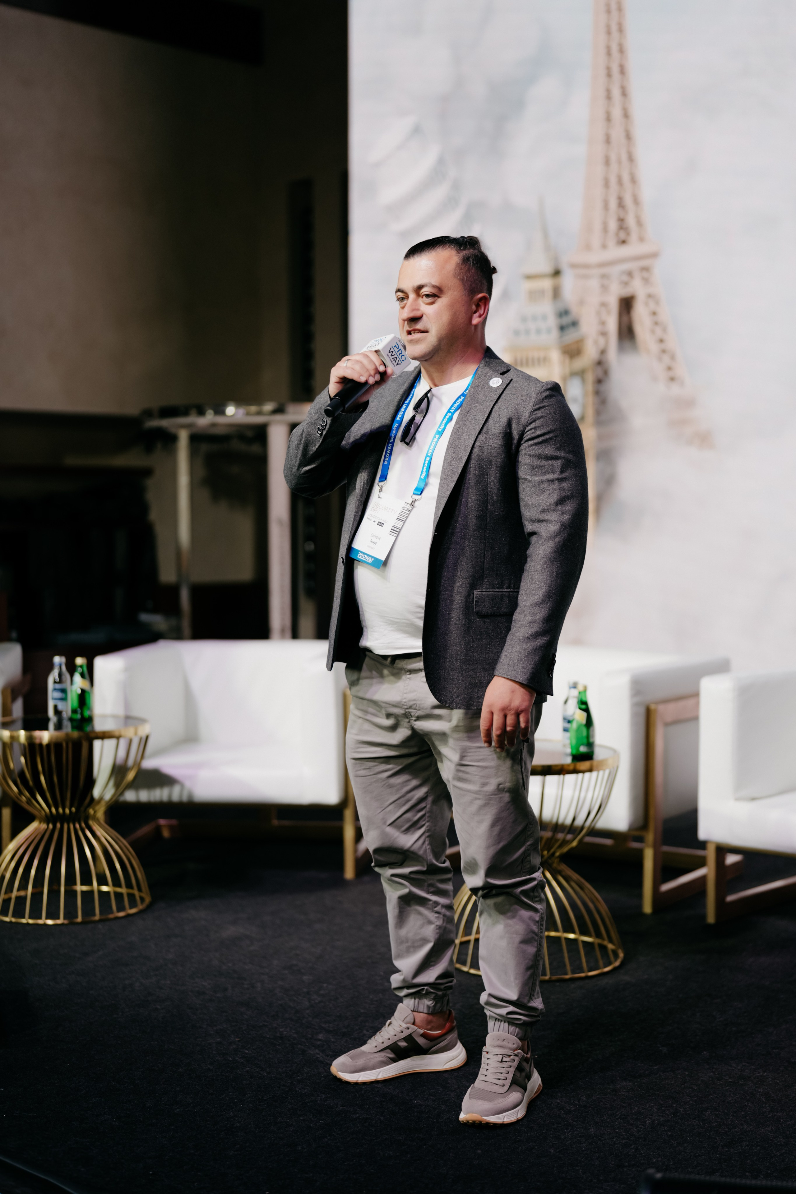 Proway Security Day. Фотограф в Москве Дмитрий Рогов