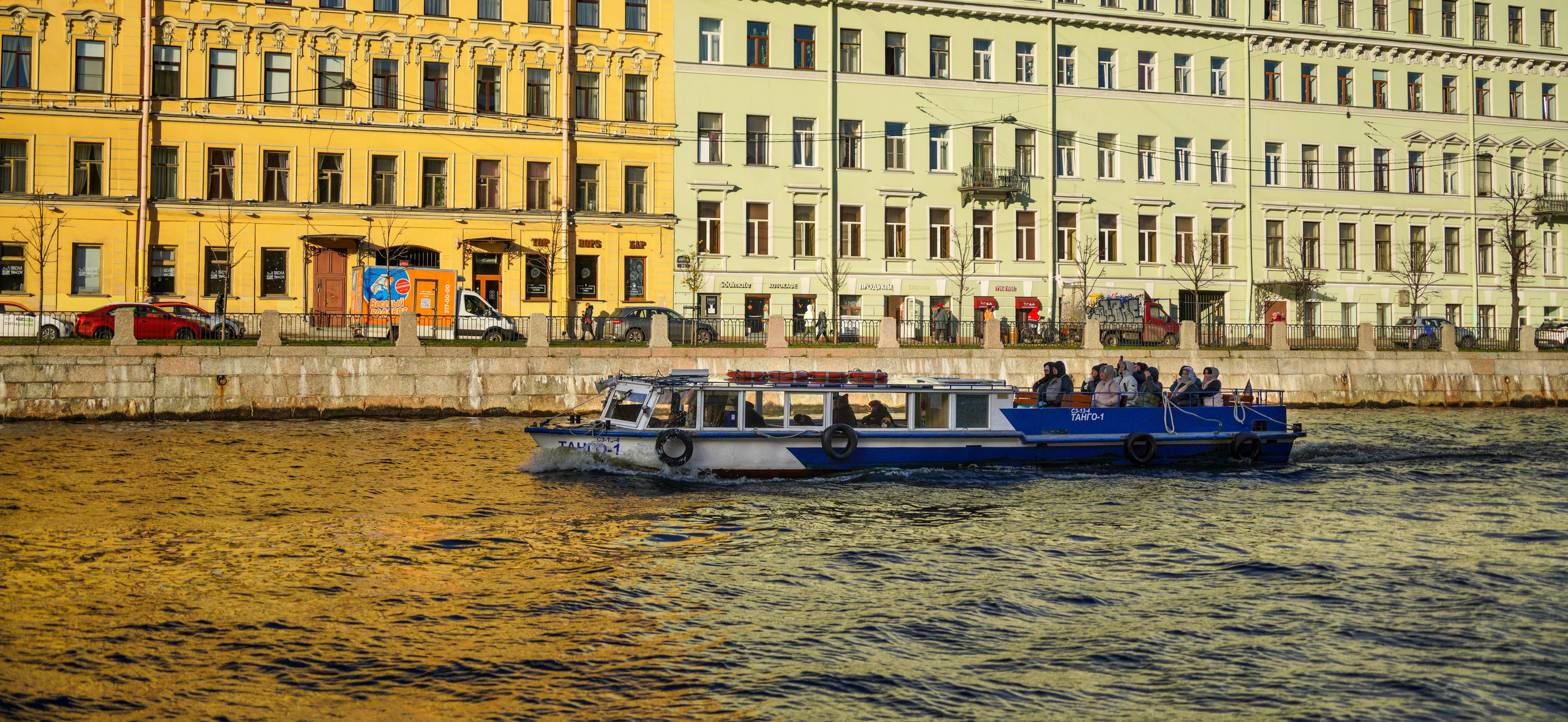 Жанровая фотография. Фотограф Семён Родов