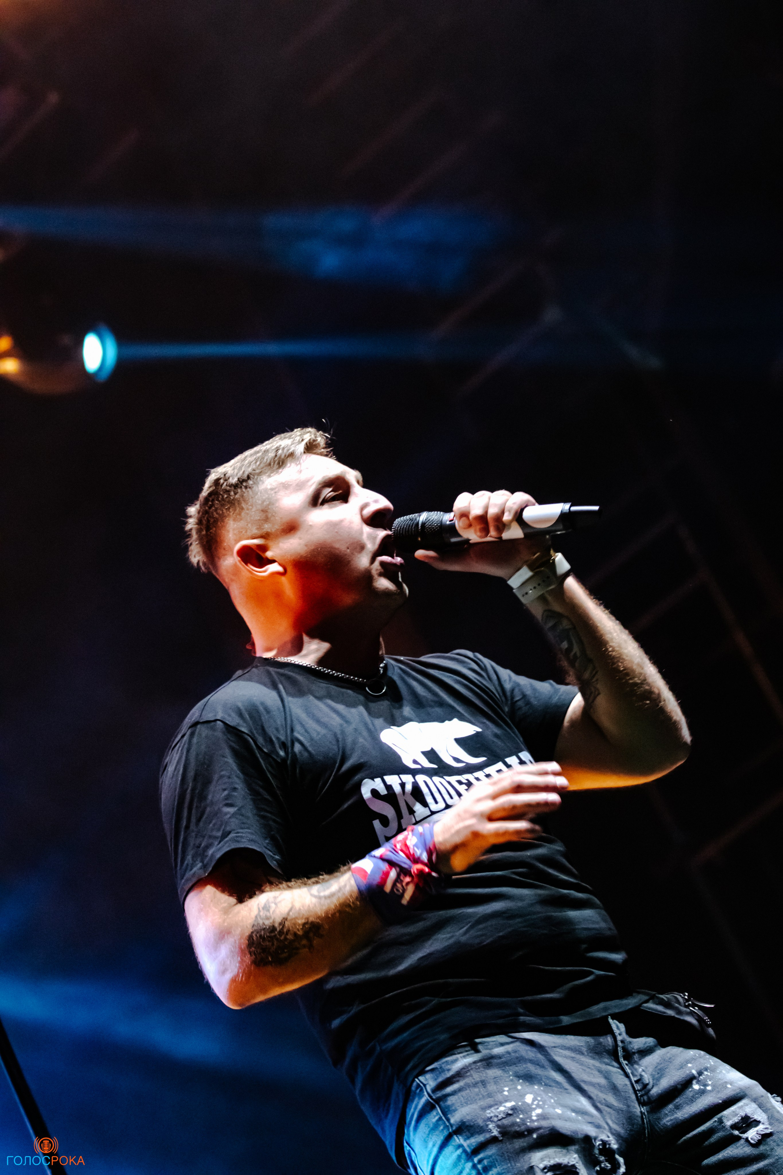 ЙОРШ | BASE club. Концертный фотограф Михальченкова Алёна | Москва