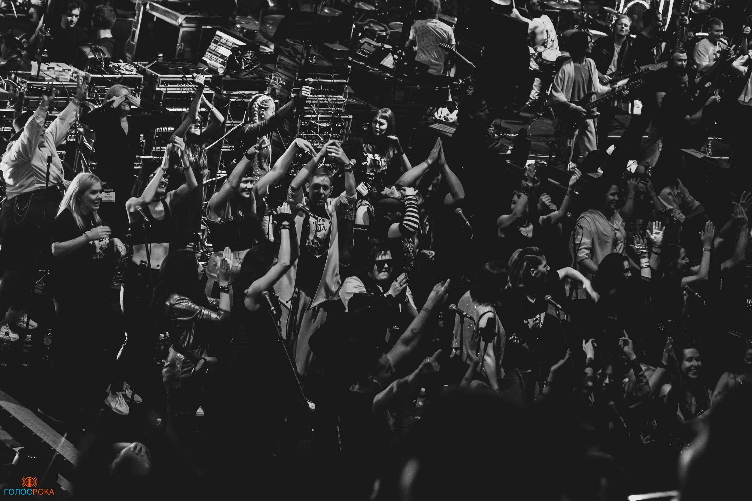 МегаРок | ЦСКА Арена. Концертный фотограф Михальченкова Алёна | Москва