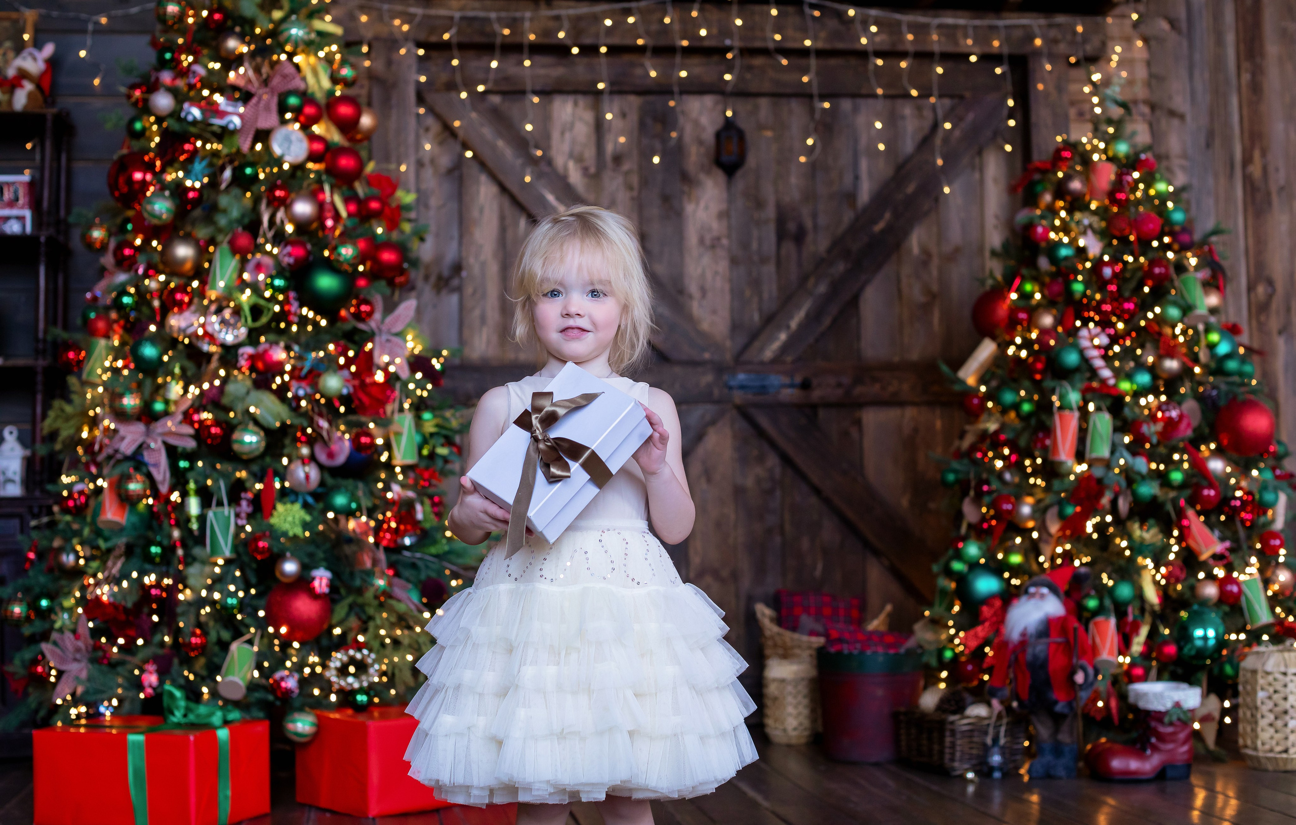 Новогодние фотосессии. Семейный и Детский фотограф в Москва Скворцова Татьяна