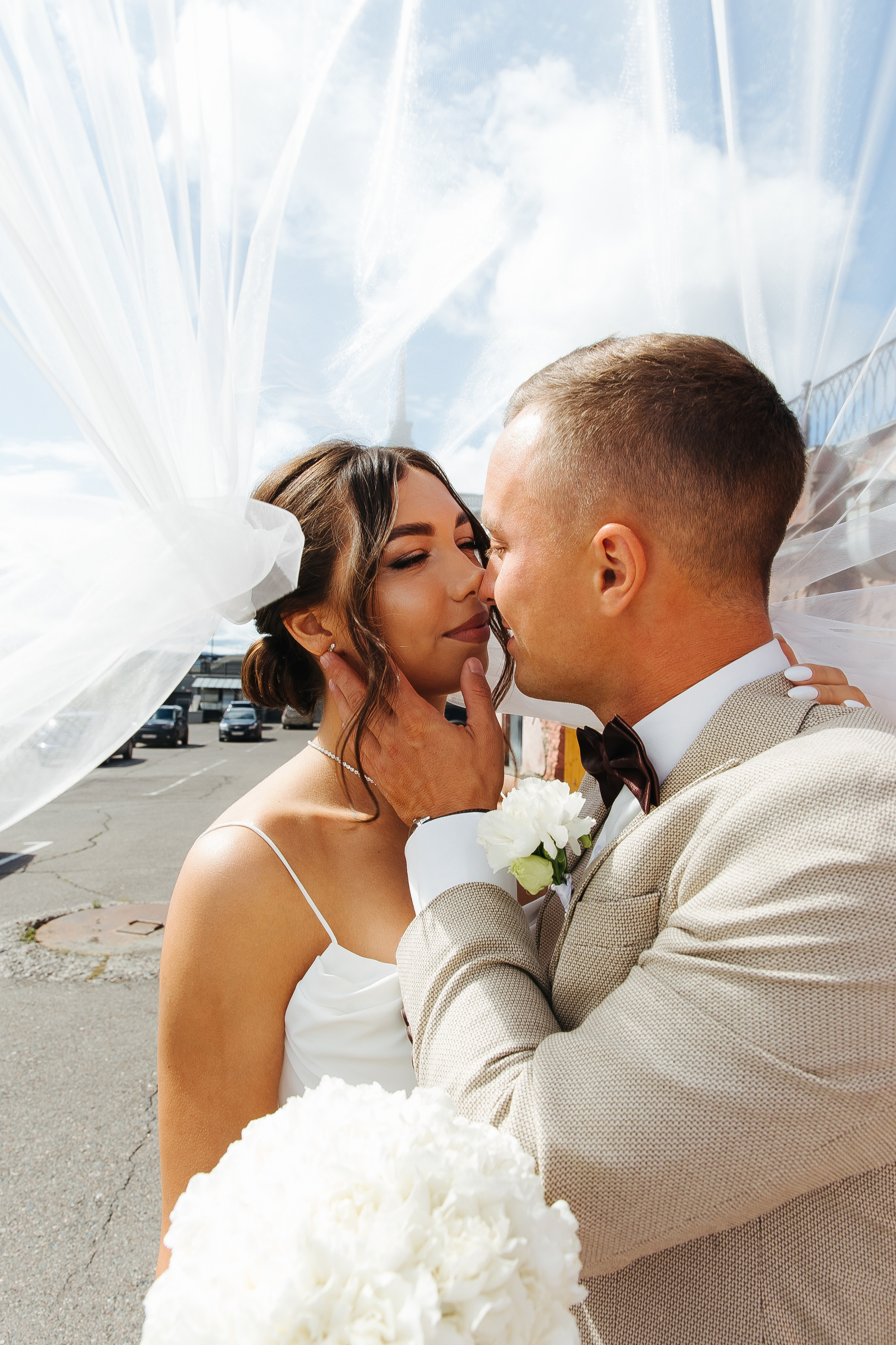 Отель и прогулка. Фотограф в Красноярске Любовь Малеева