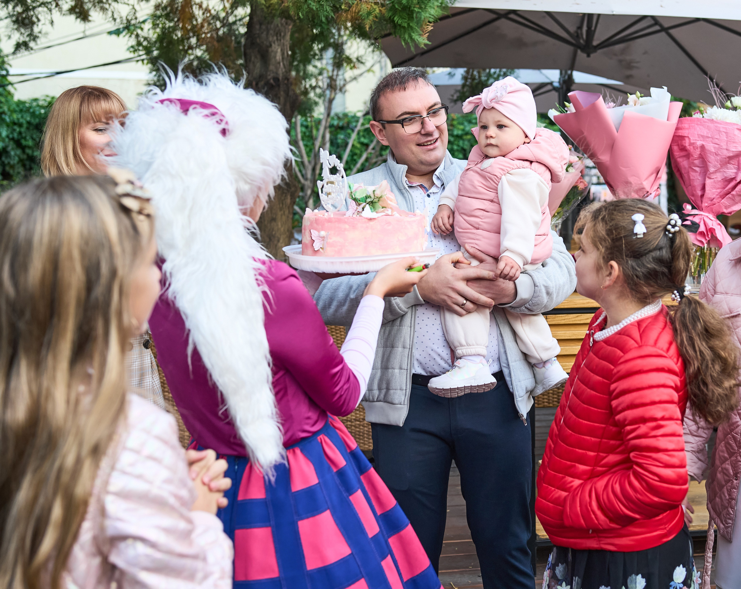 ДР Ксю. Фотограф Олег Сотник