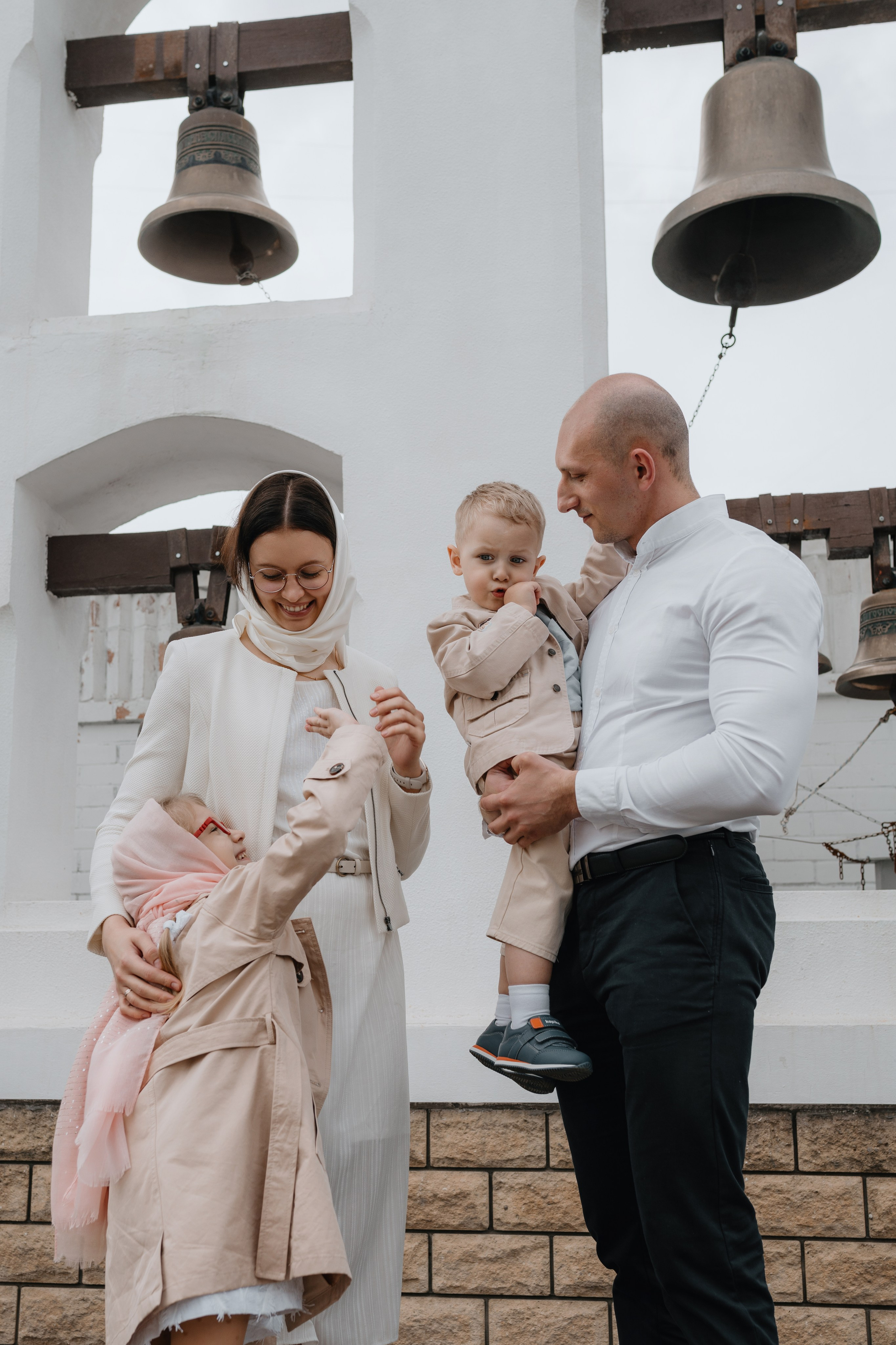 Крещение. Фотограф Олег Сотник