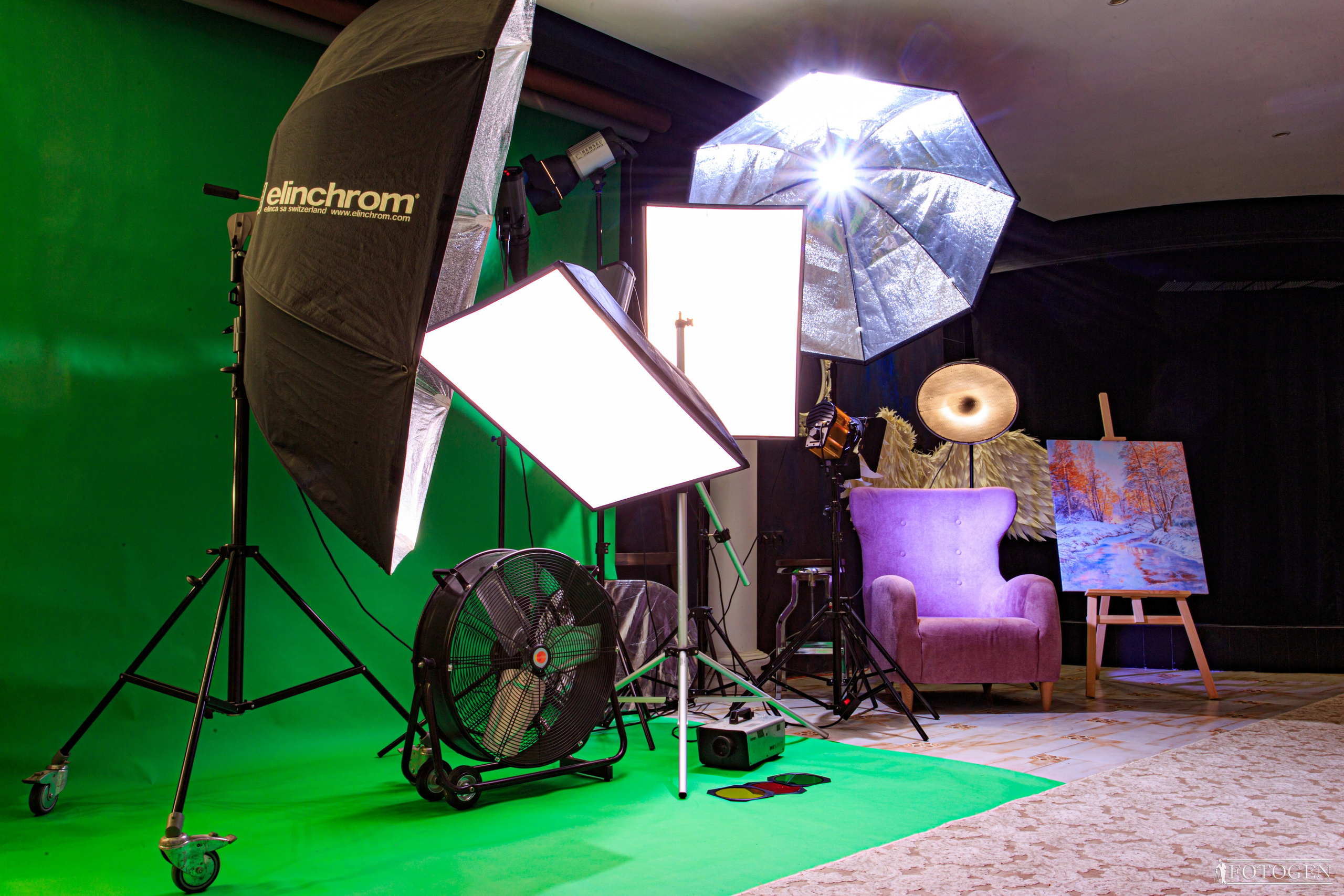 Интерьерные локации FOTOGEN: 7 уникальных фотозон для вашей фотосессии. Интерьерная фотостудия FOTOGEN г. Краснодар