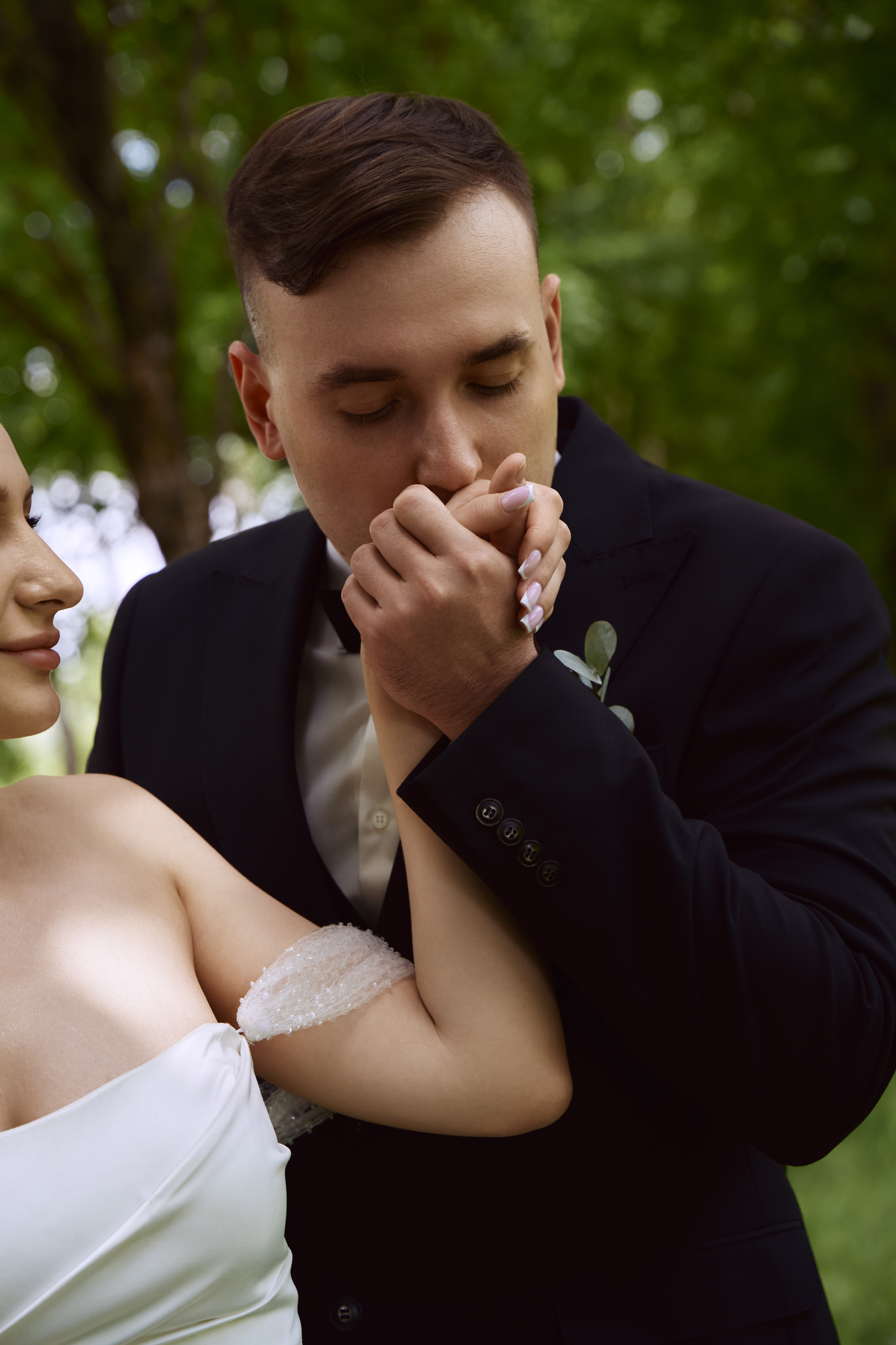 Екатерина и Тимур. Главная