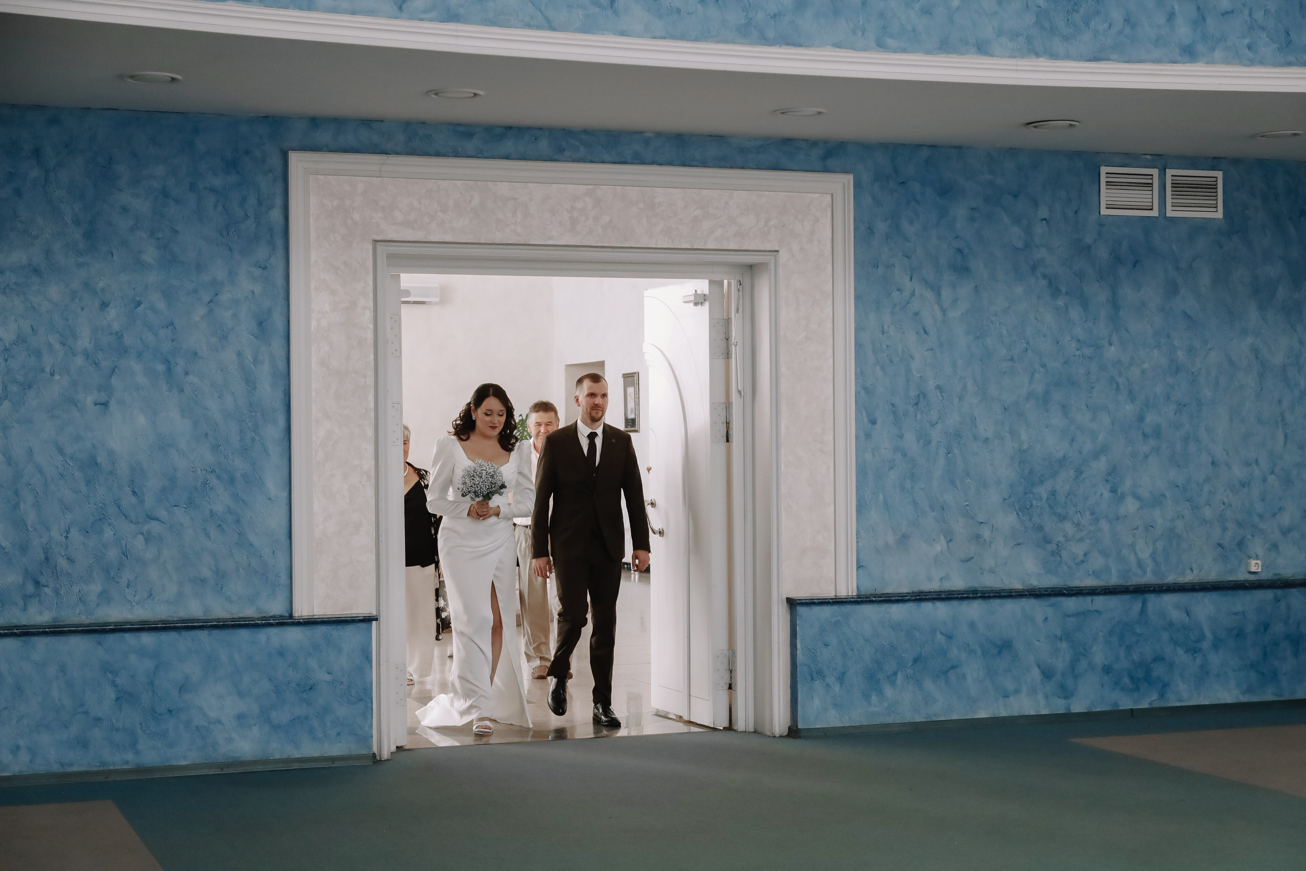 Дарина и Василий. Свадебный и семейный фотограф Захарова Юлия