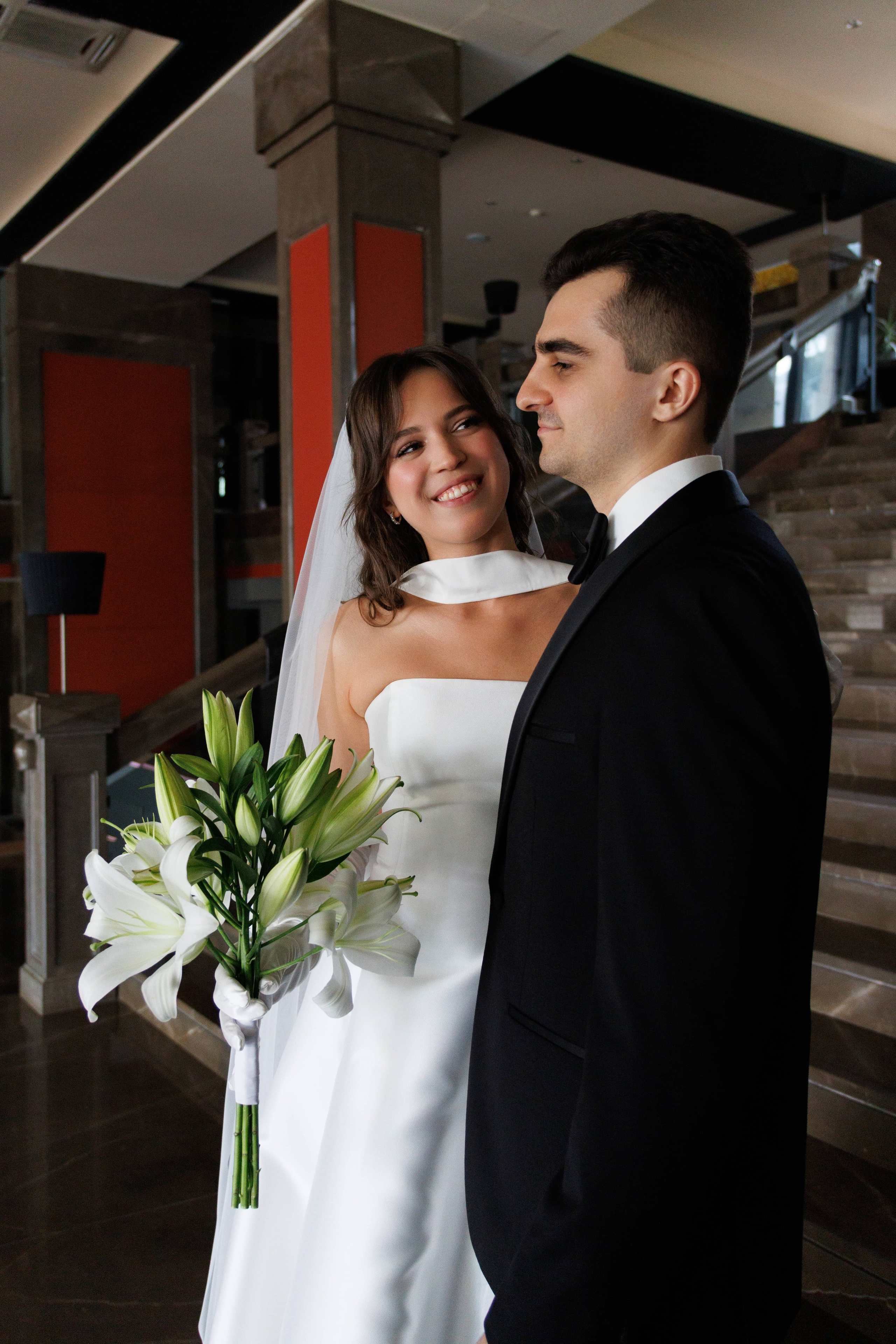 Свадьба Максима и Дианы в SOHO