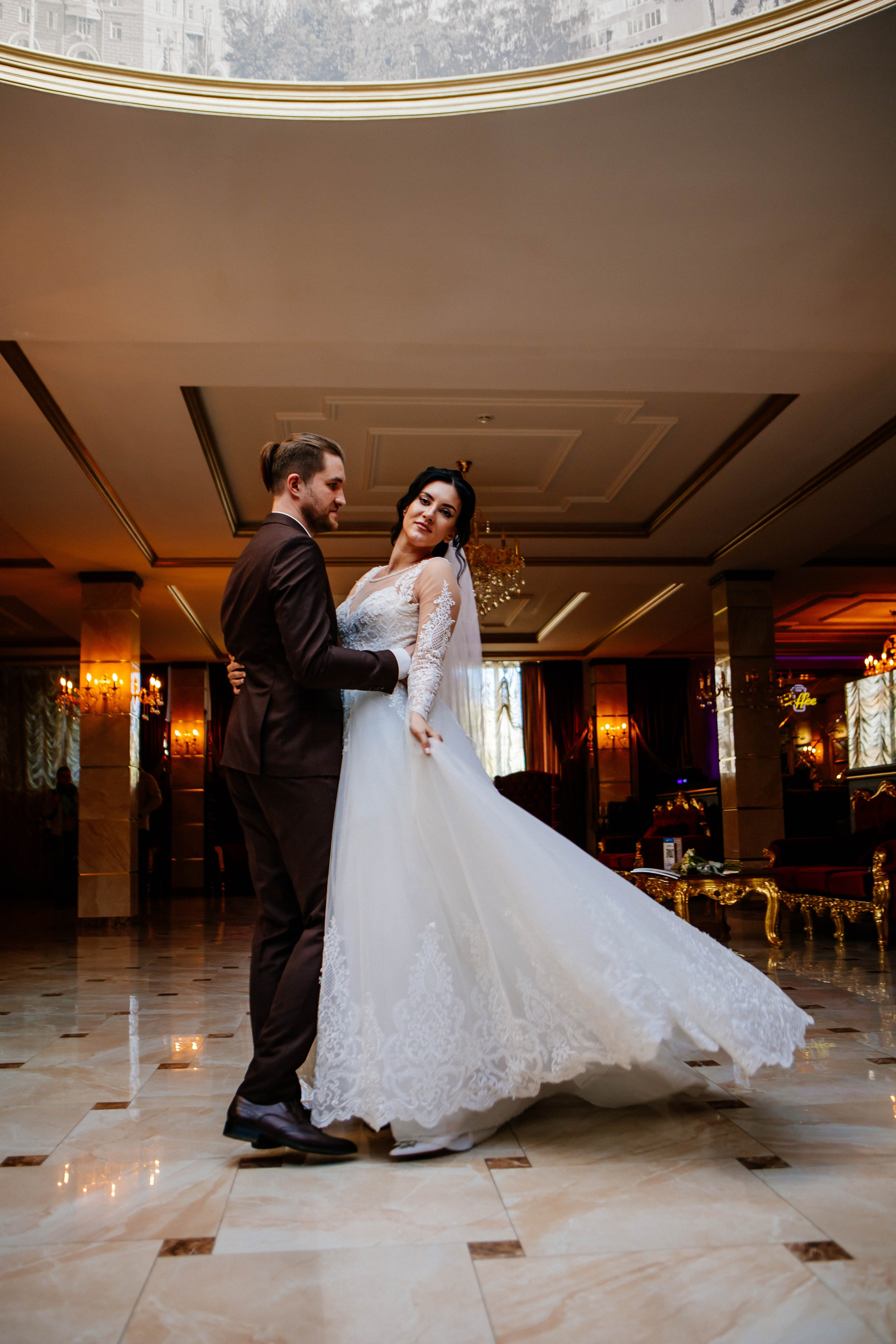 Дмитрий и Мария. Рыжова Тамара